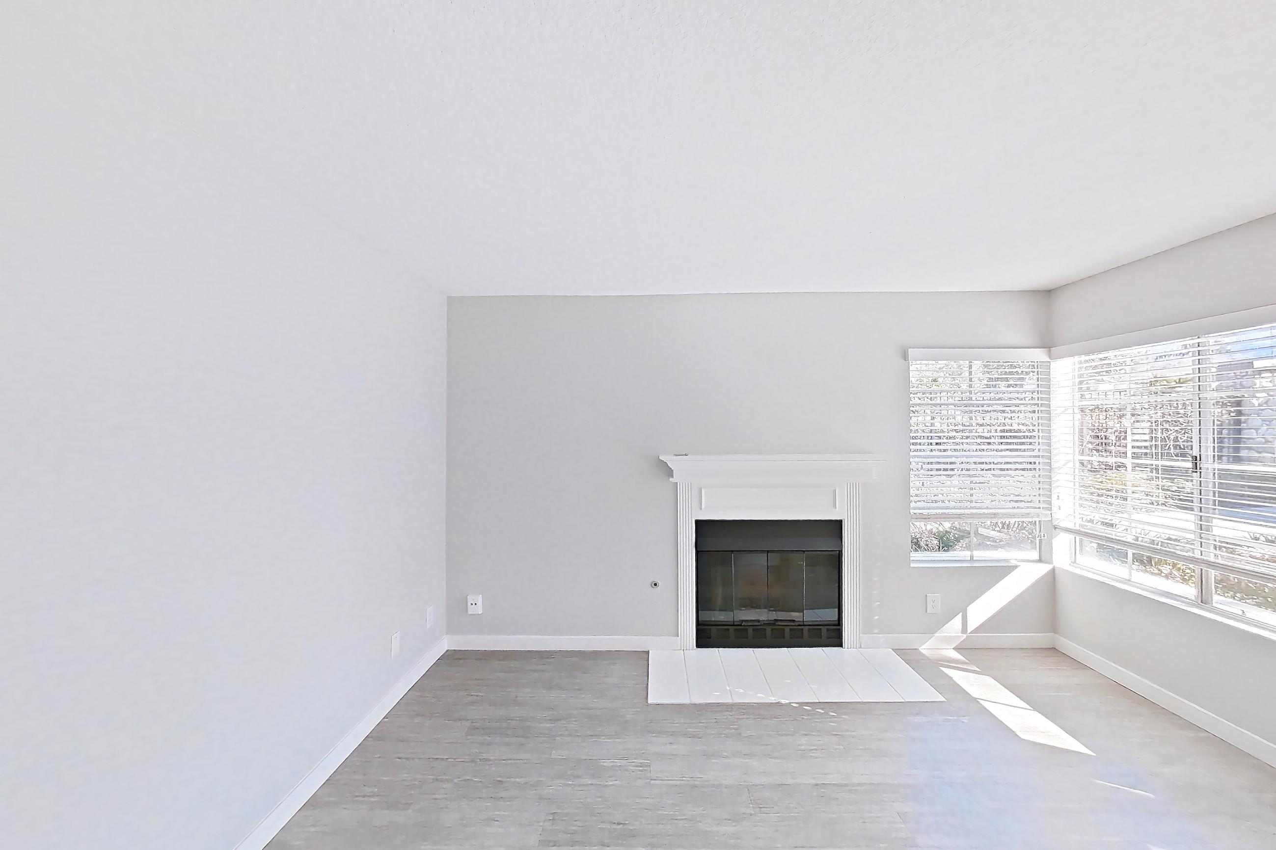 LIVING SPACE (representative of this floor plan)
