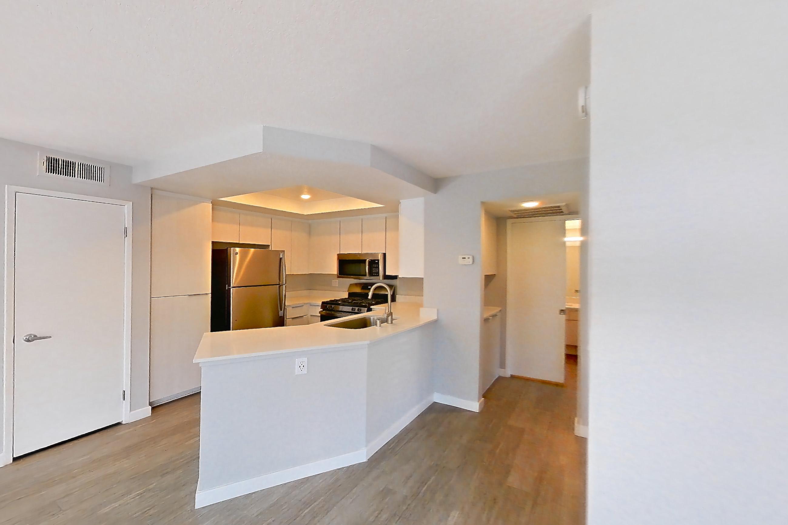 LIVING SPACE (representative of this floor plan)