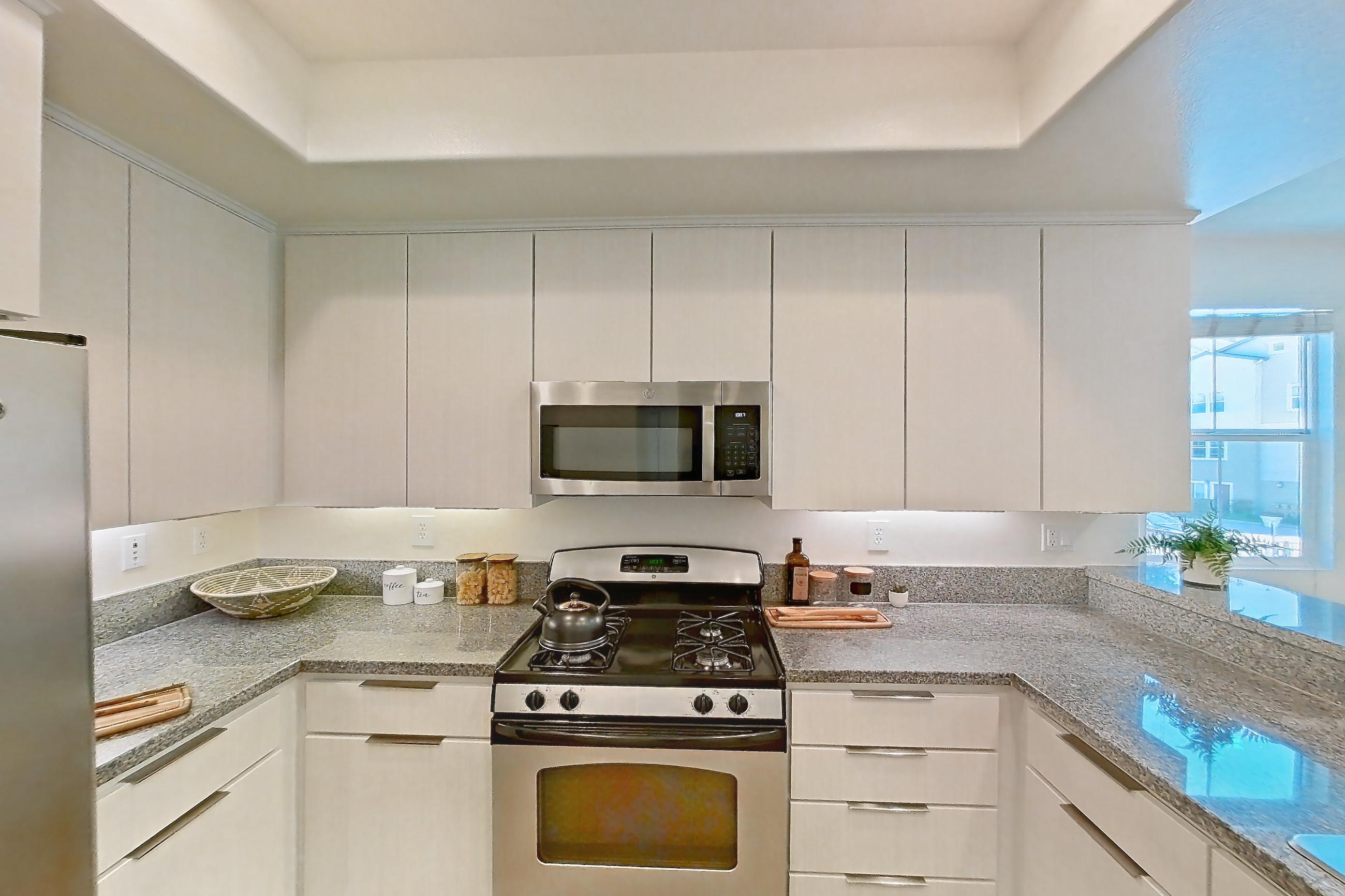 KITCHEN (representative of this floor plan)
