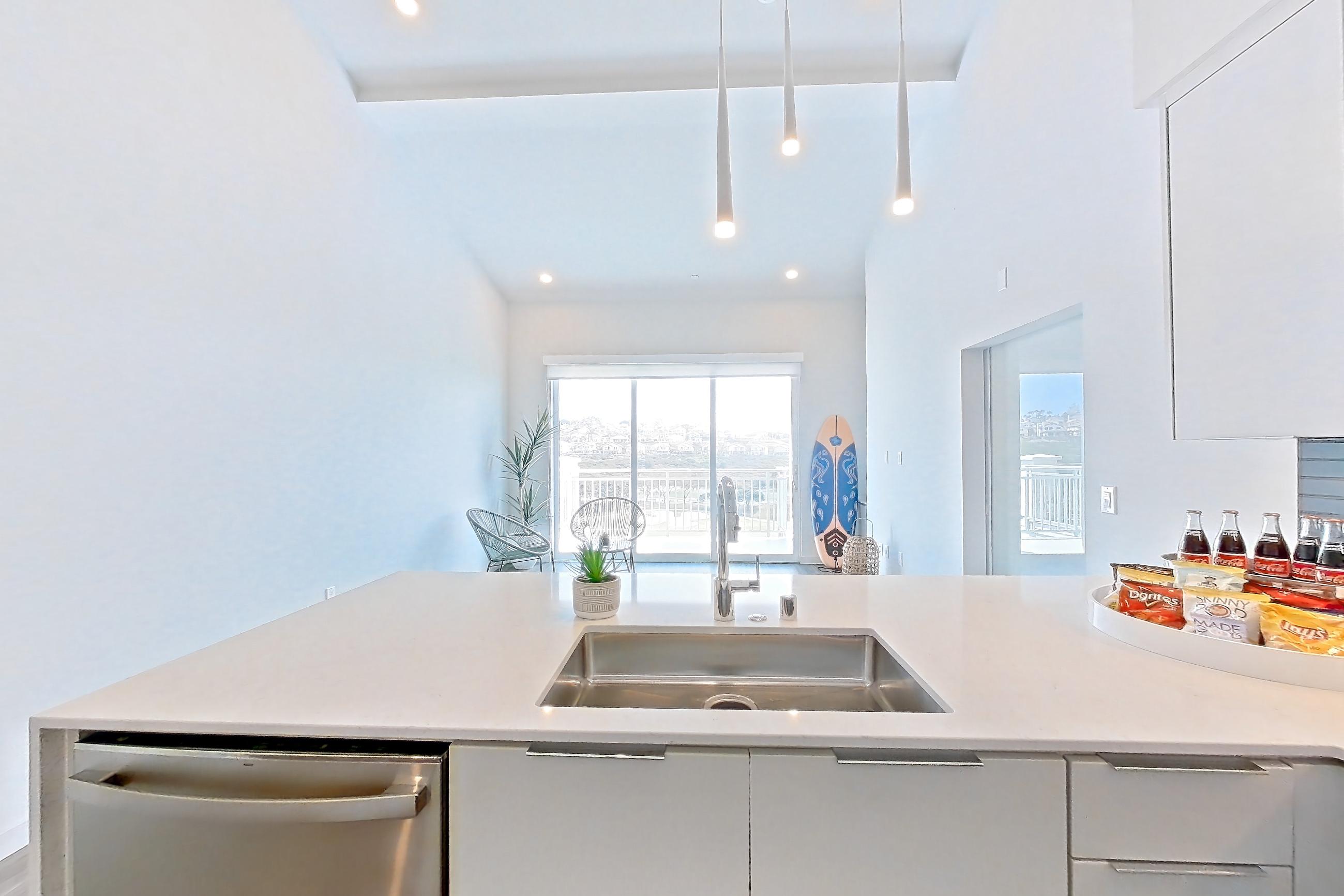 KITCHEN (representative of this floor plan)