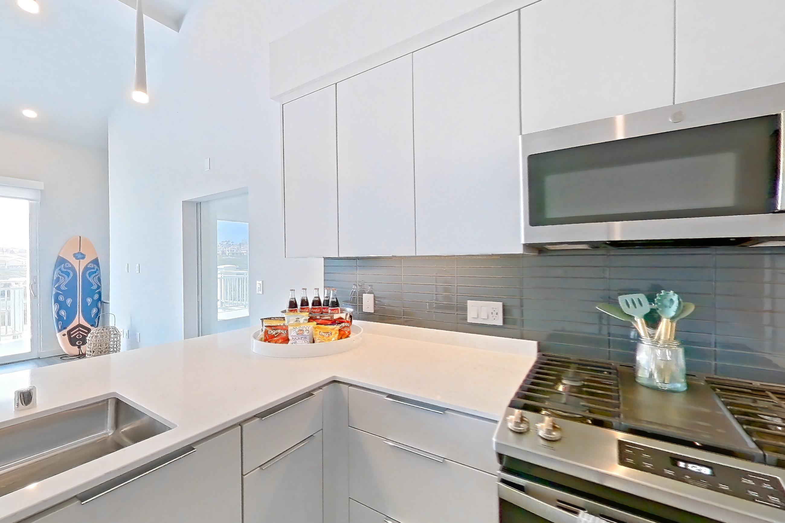 KITCHEN (representative of this floor plan)