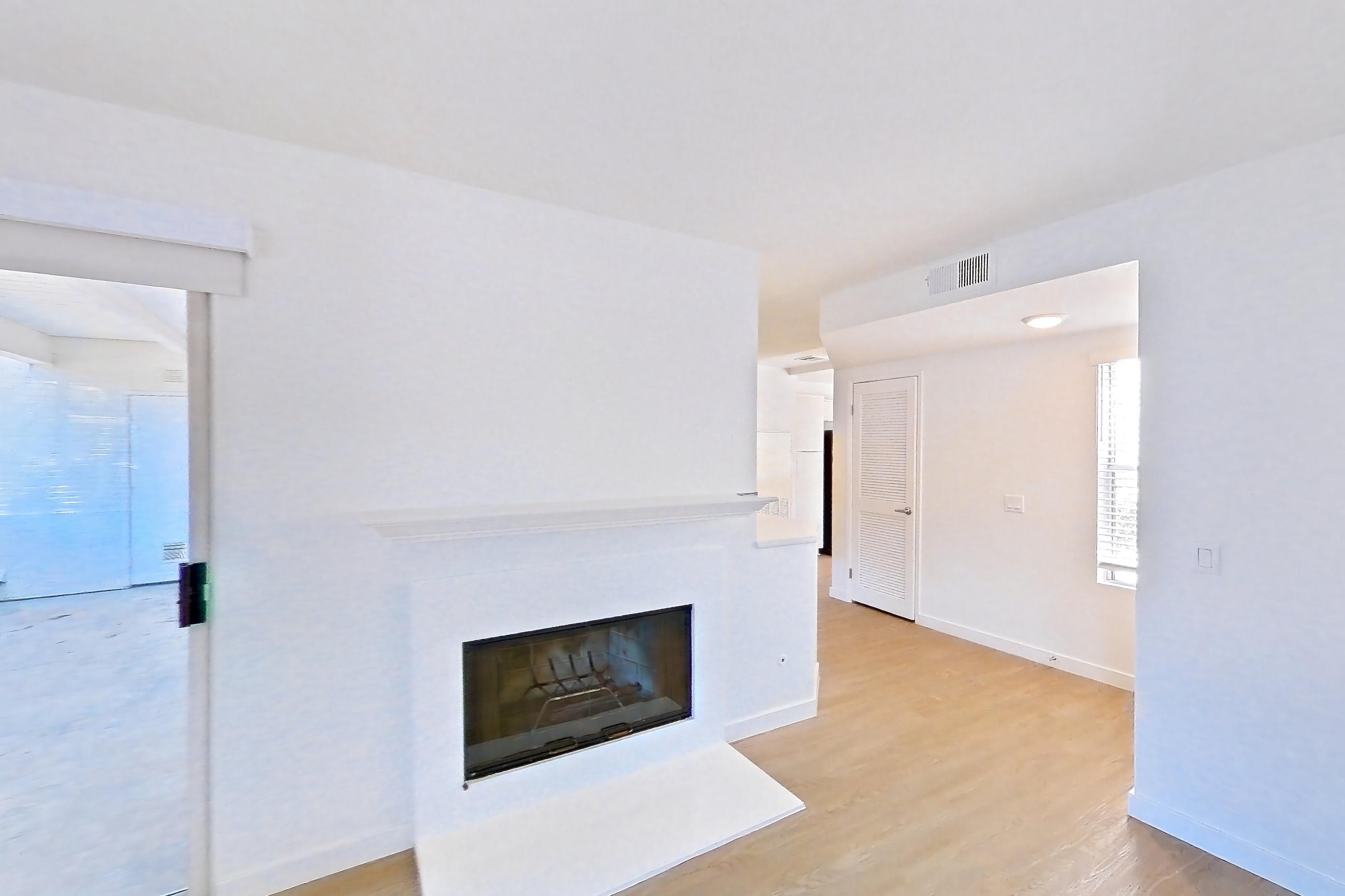 LIVING ROOM (representative of this floor plan)