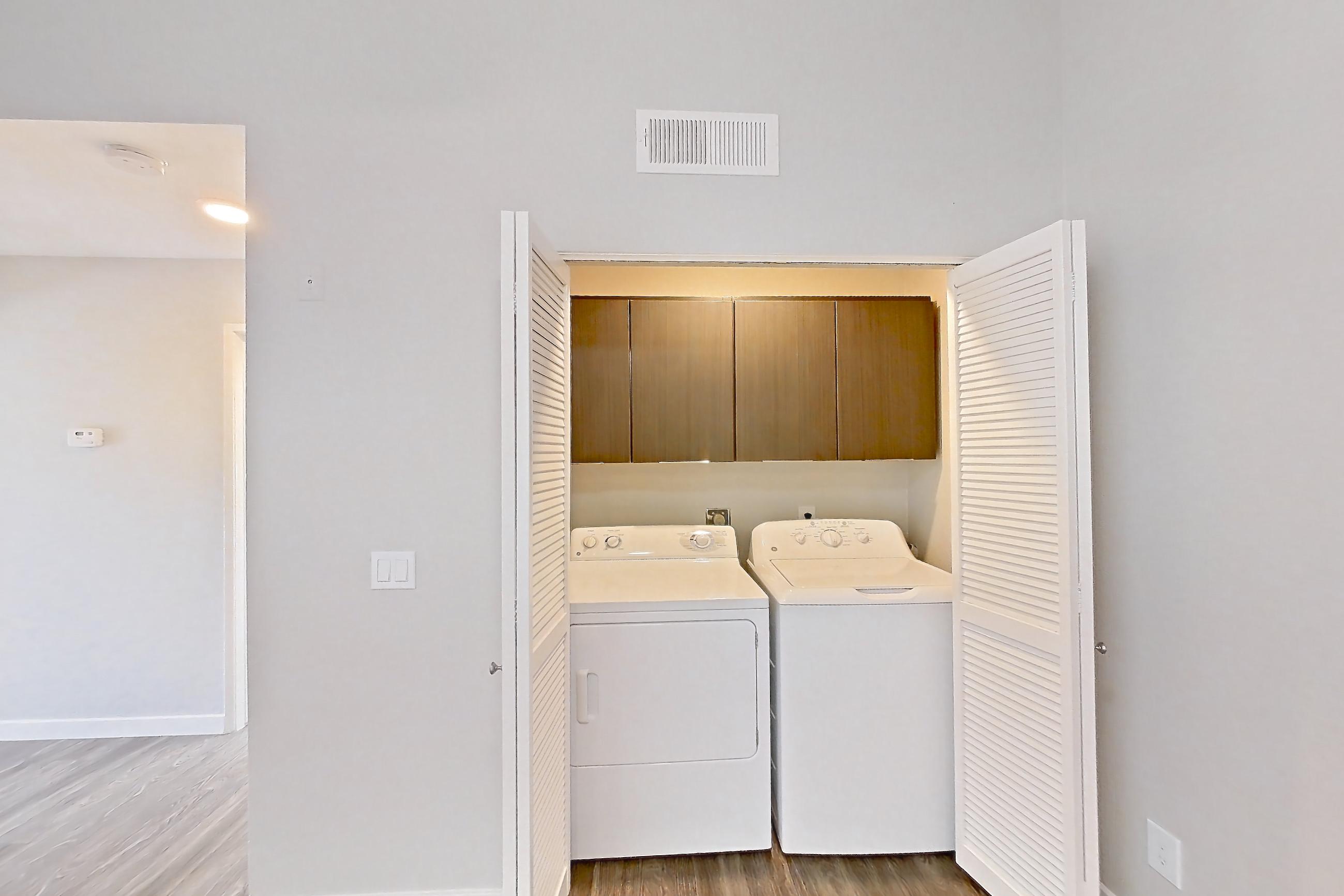 LIVING SPACE (representative of this floor plan)