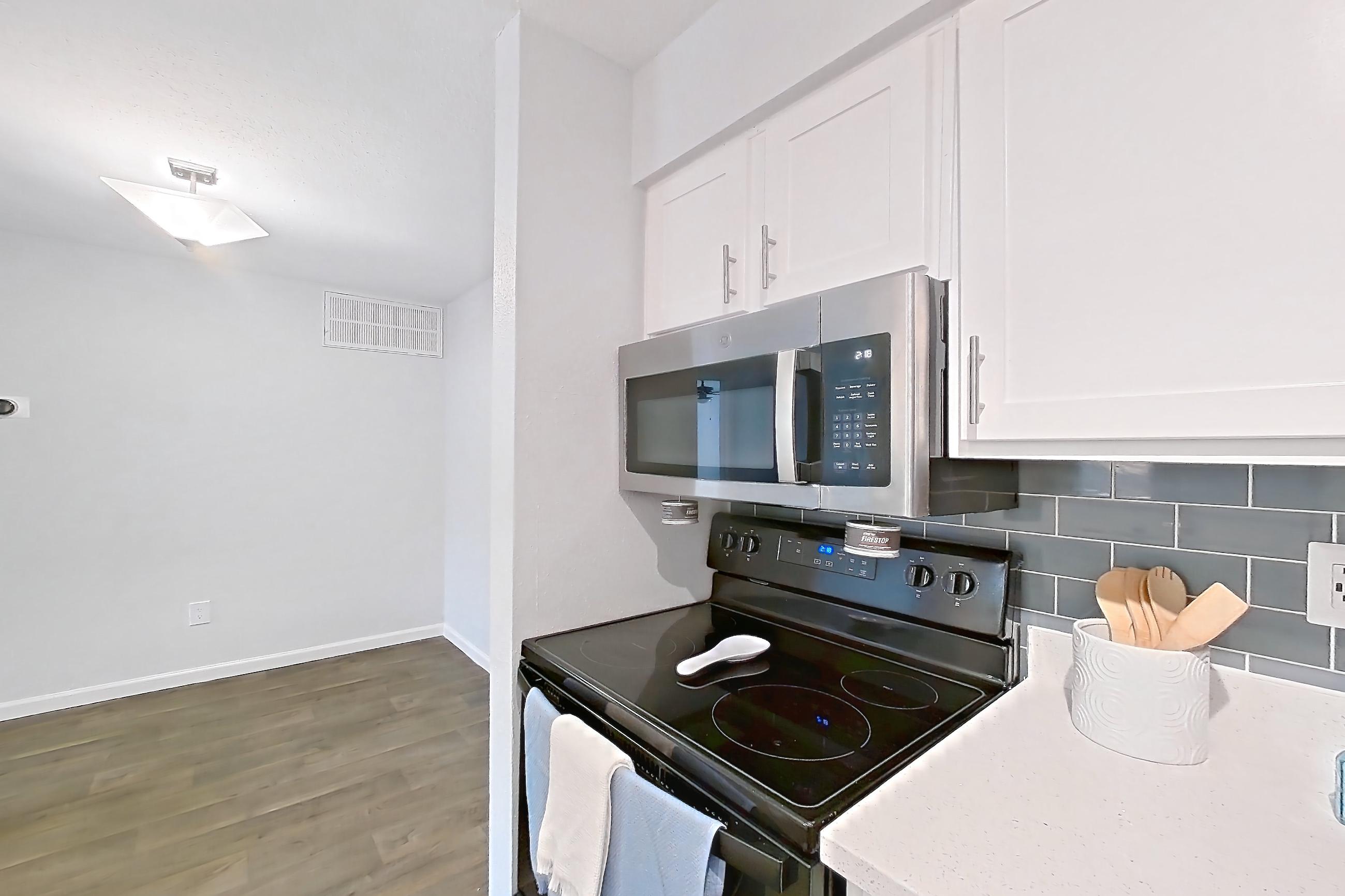 KITCHEN (representative of this floor plan)