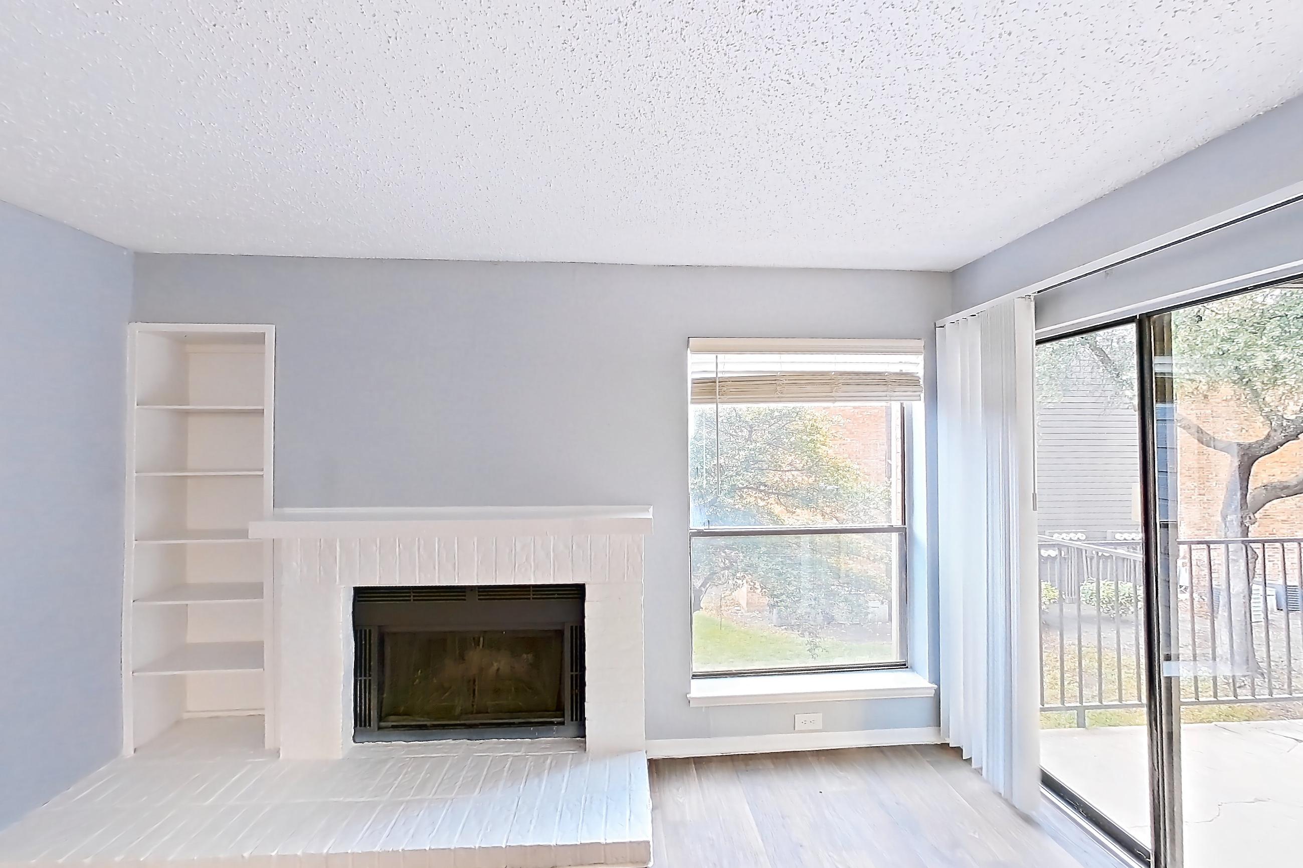 LIVING ROOM (representative of this floor plan)