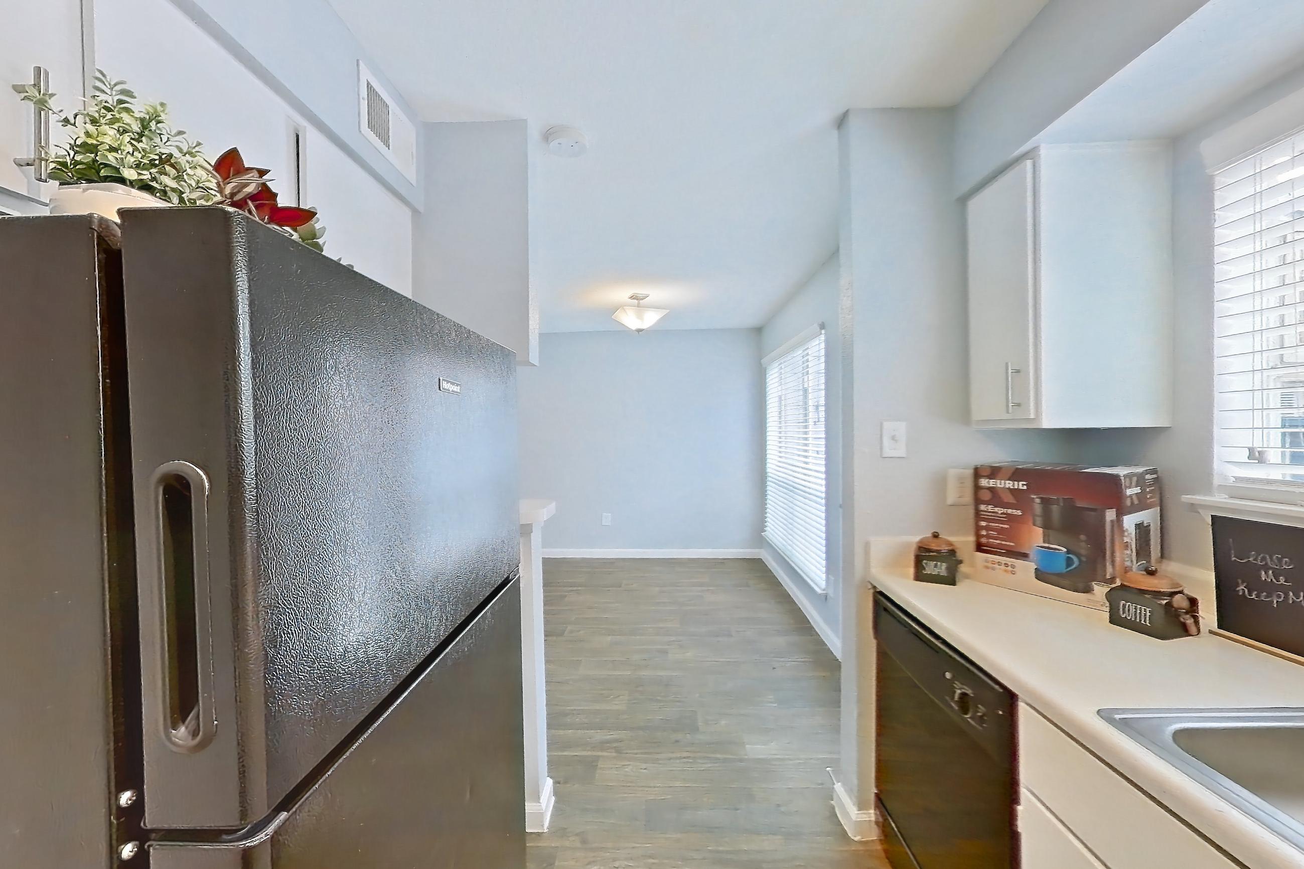 KITCHEN (representative of this floor plan)