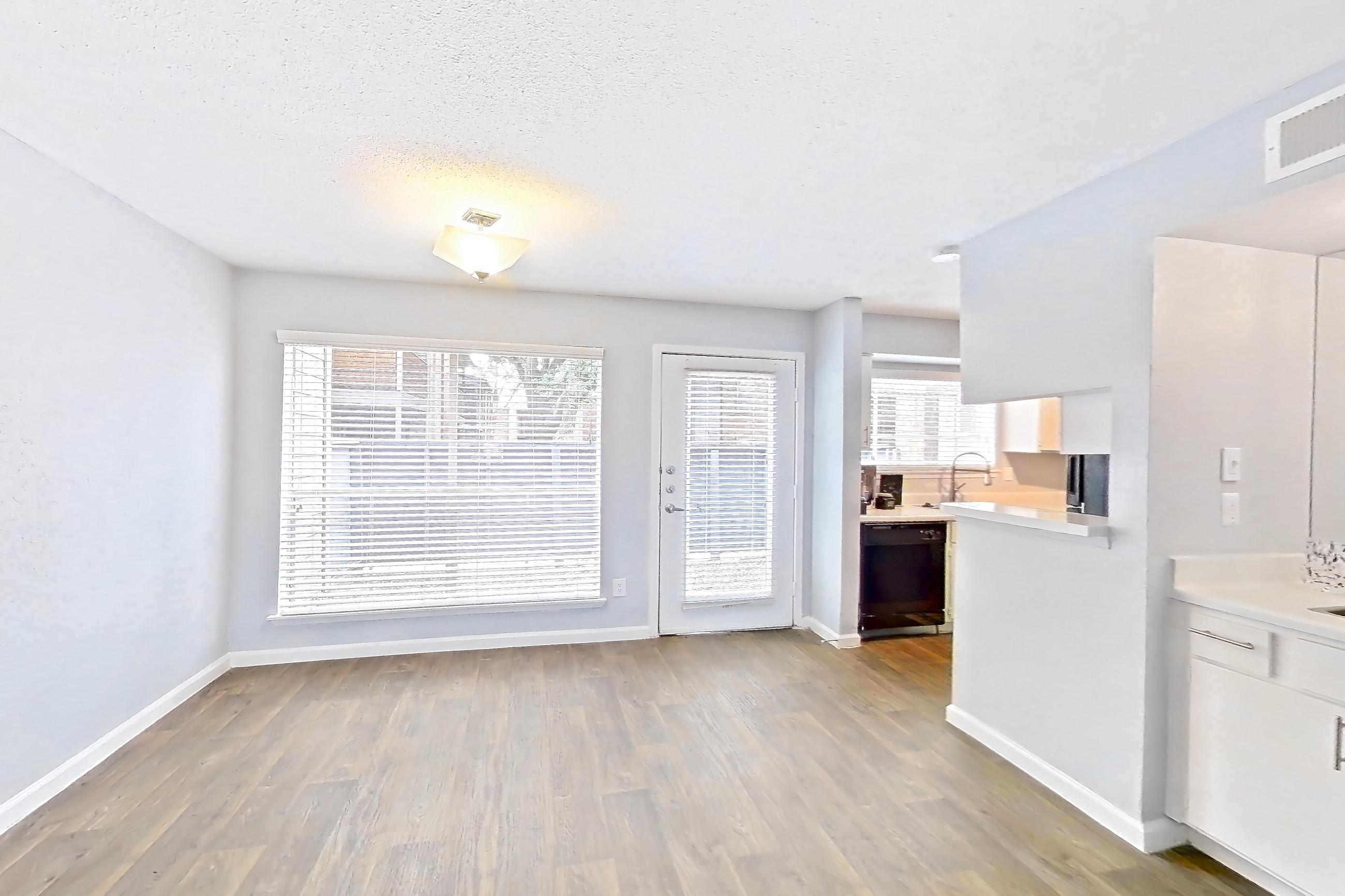 LIVING ROOM (representative of this floor plan)
