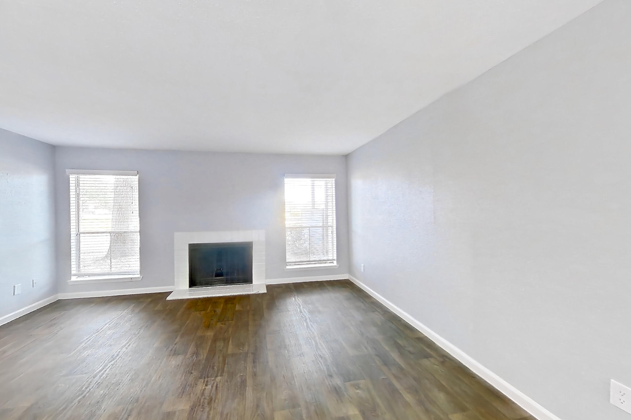 LIVING ROOM (representative of this floor plan)