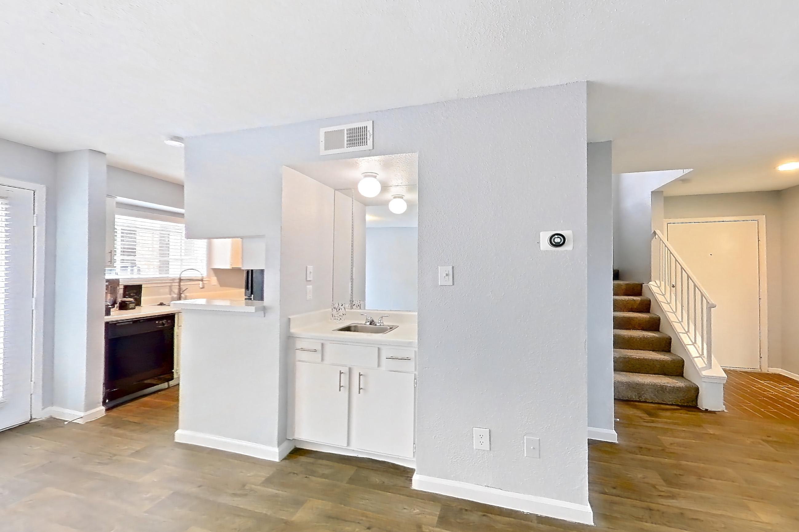 LIVING ROOM (representative of this floor plan)