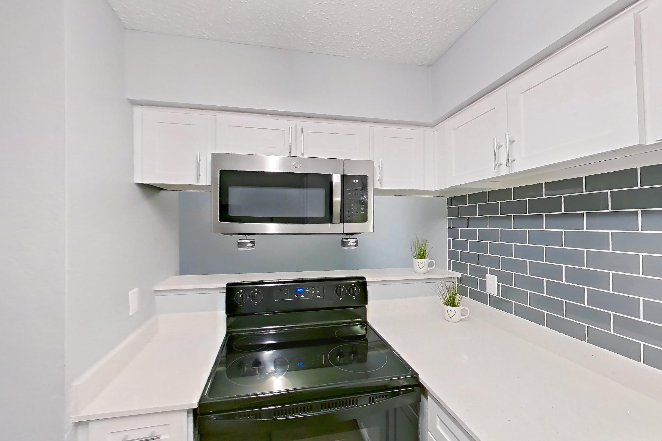 KITCHEN (representative of this floor plan)