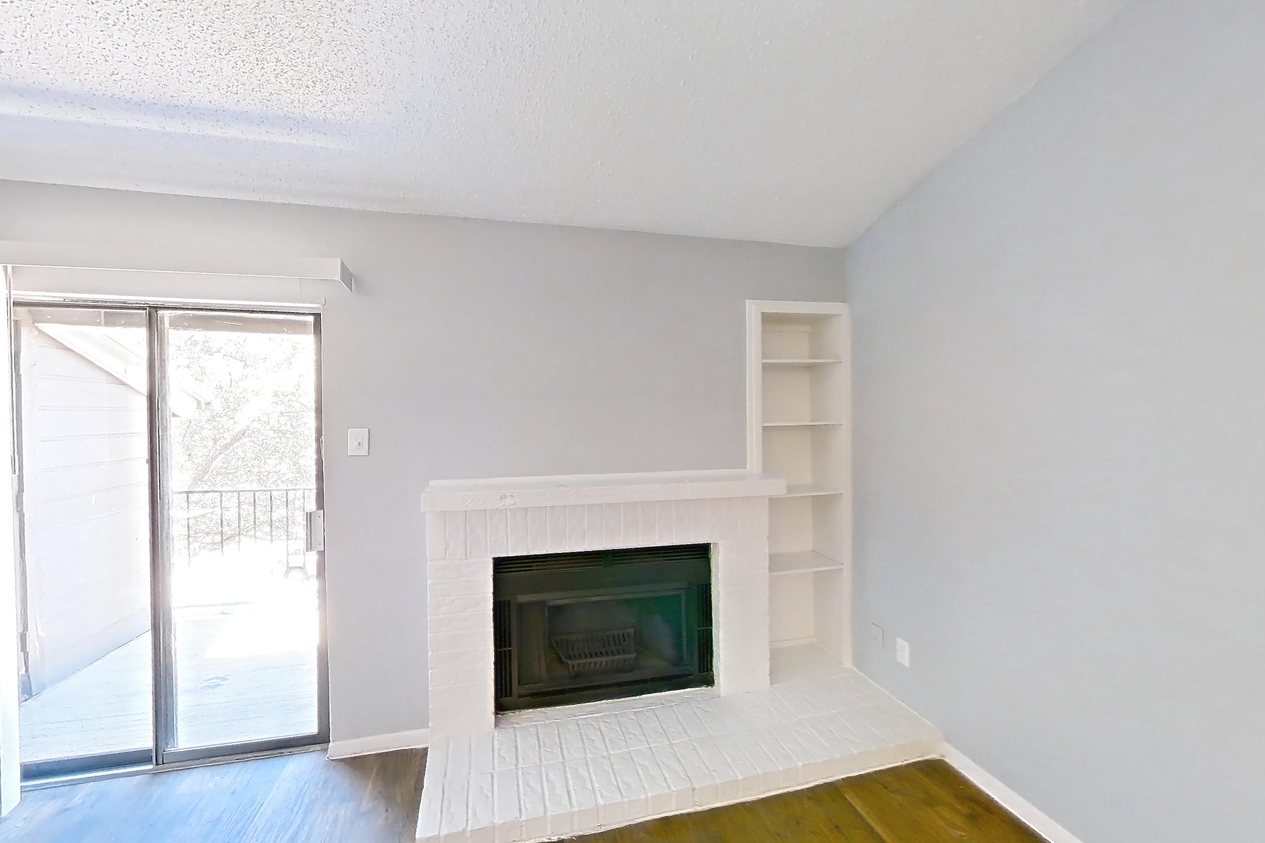 LIVING ROOM (representative of this floor plan)