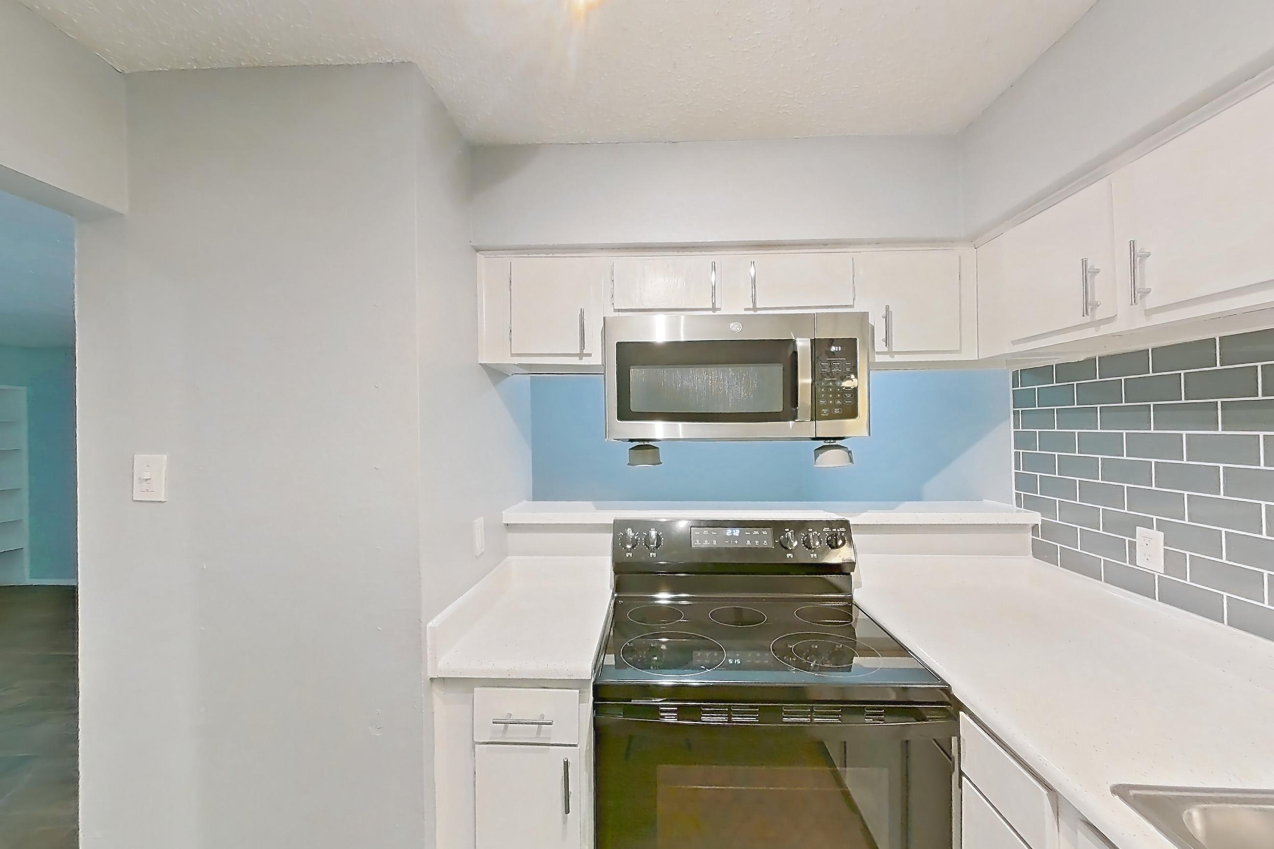 KITCHEN (representative of this floor plan)