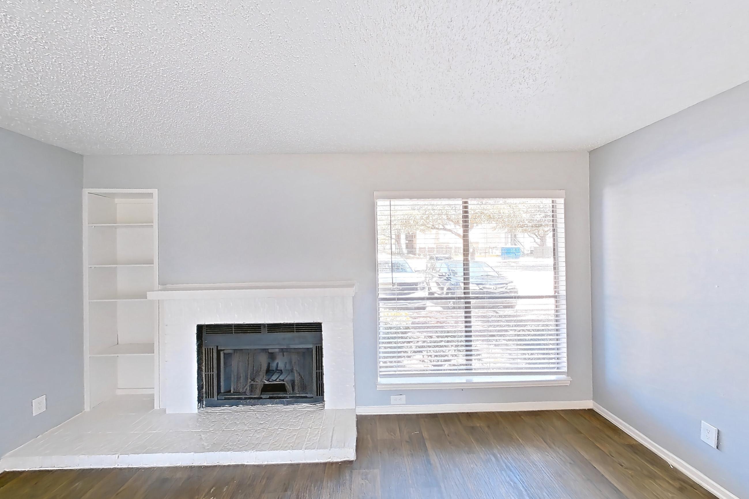 LIVING ROOM (representative of this floor plan)