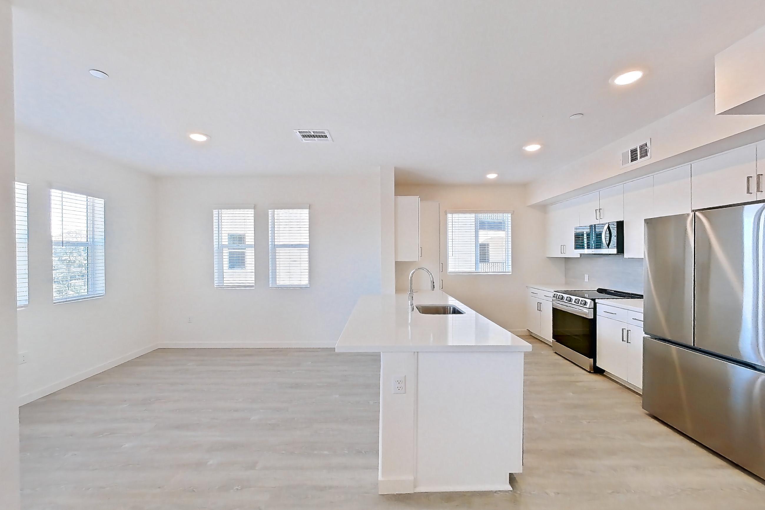 LIVING SPACE