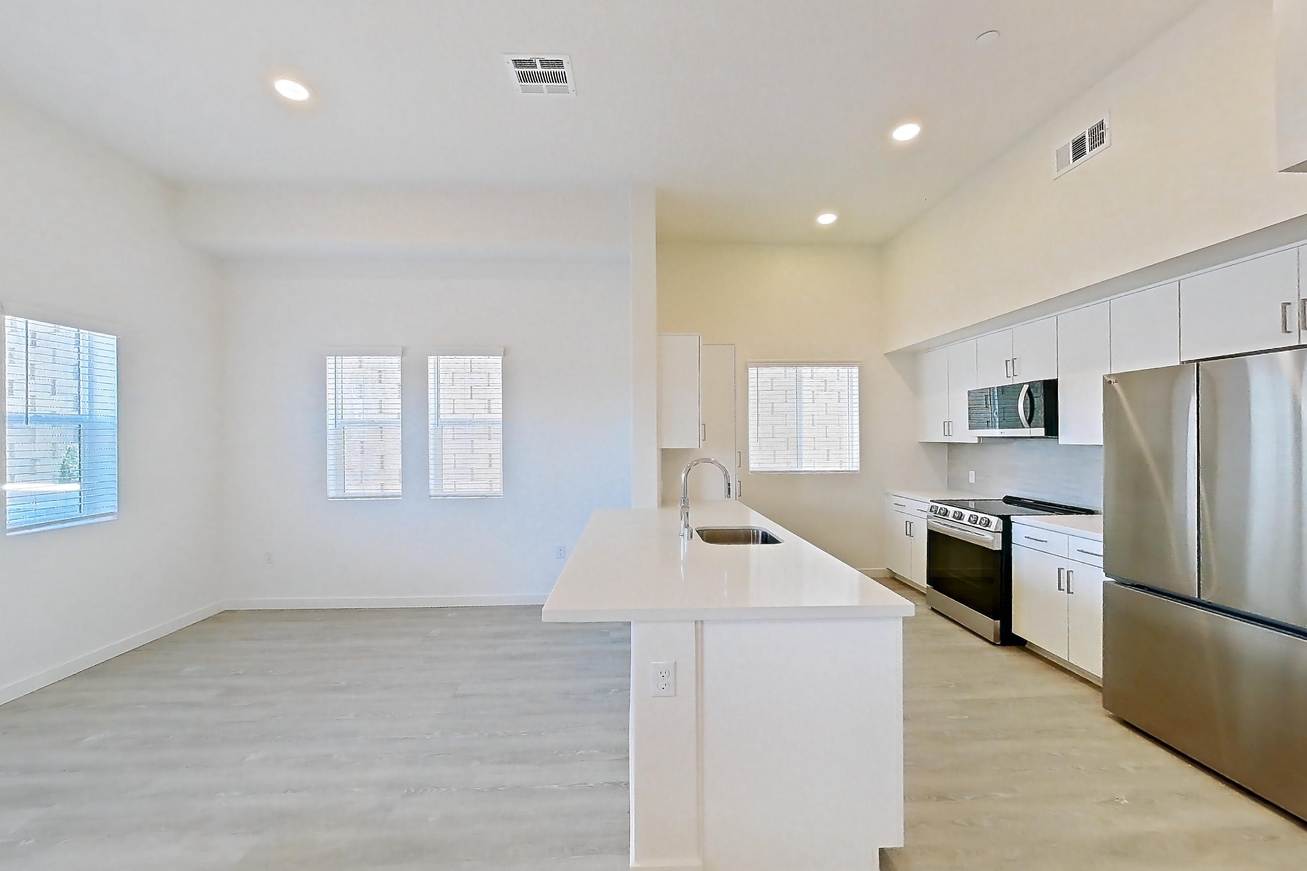 LIVING SPACE