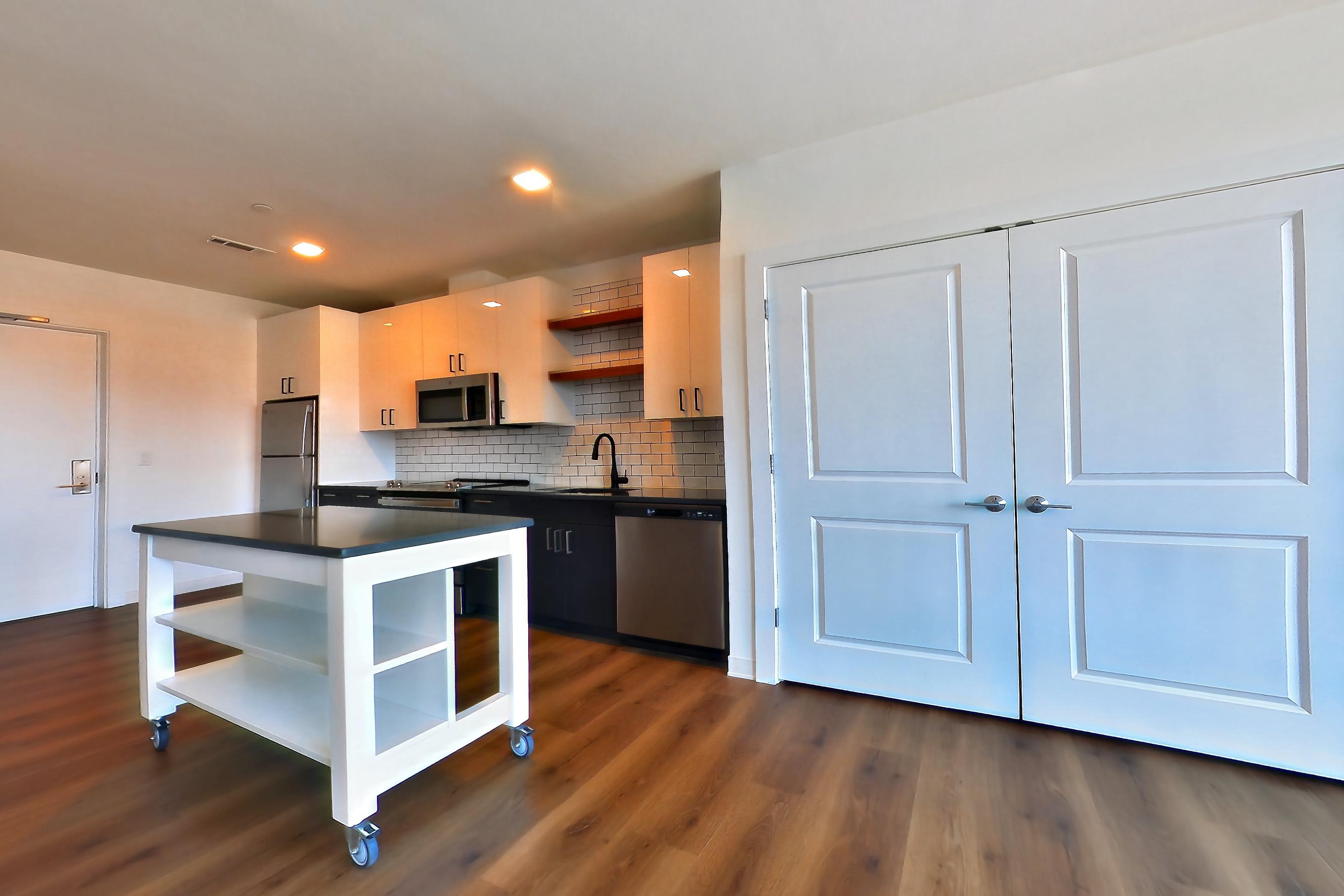 LIVING SPACE