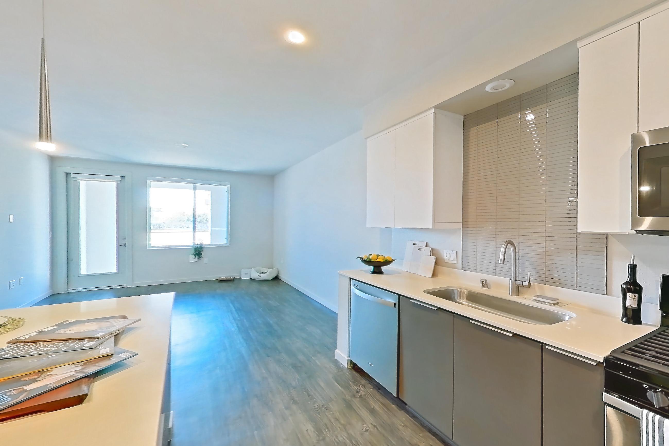 KITCHEN (representative of this floor plan)