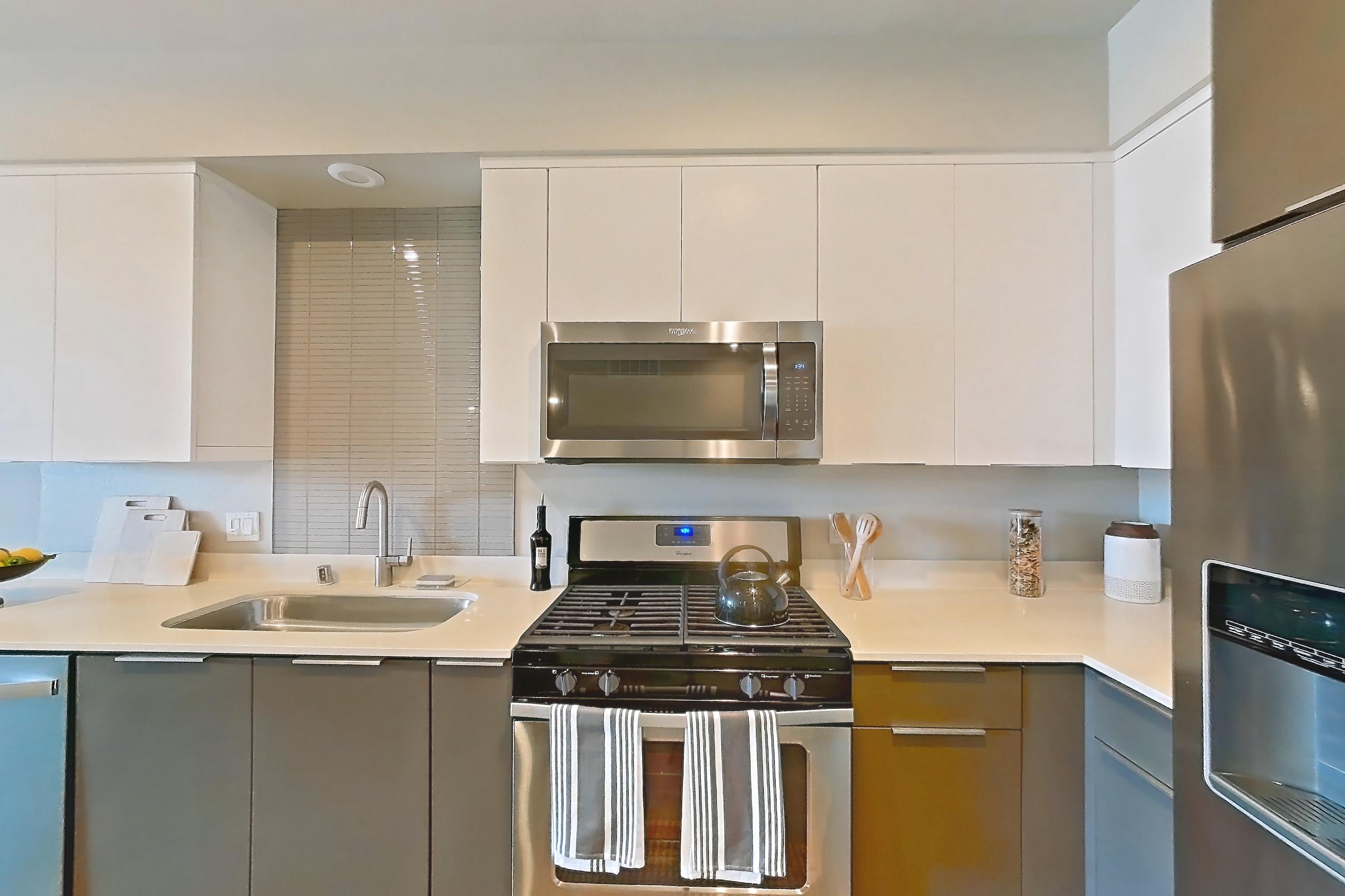 KITCHEN (representative of this floor plan)