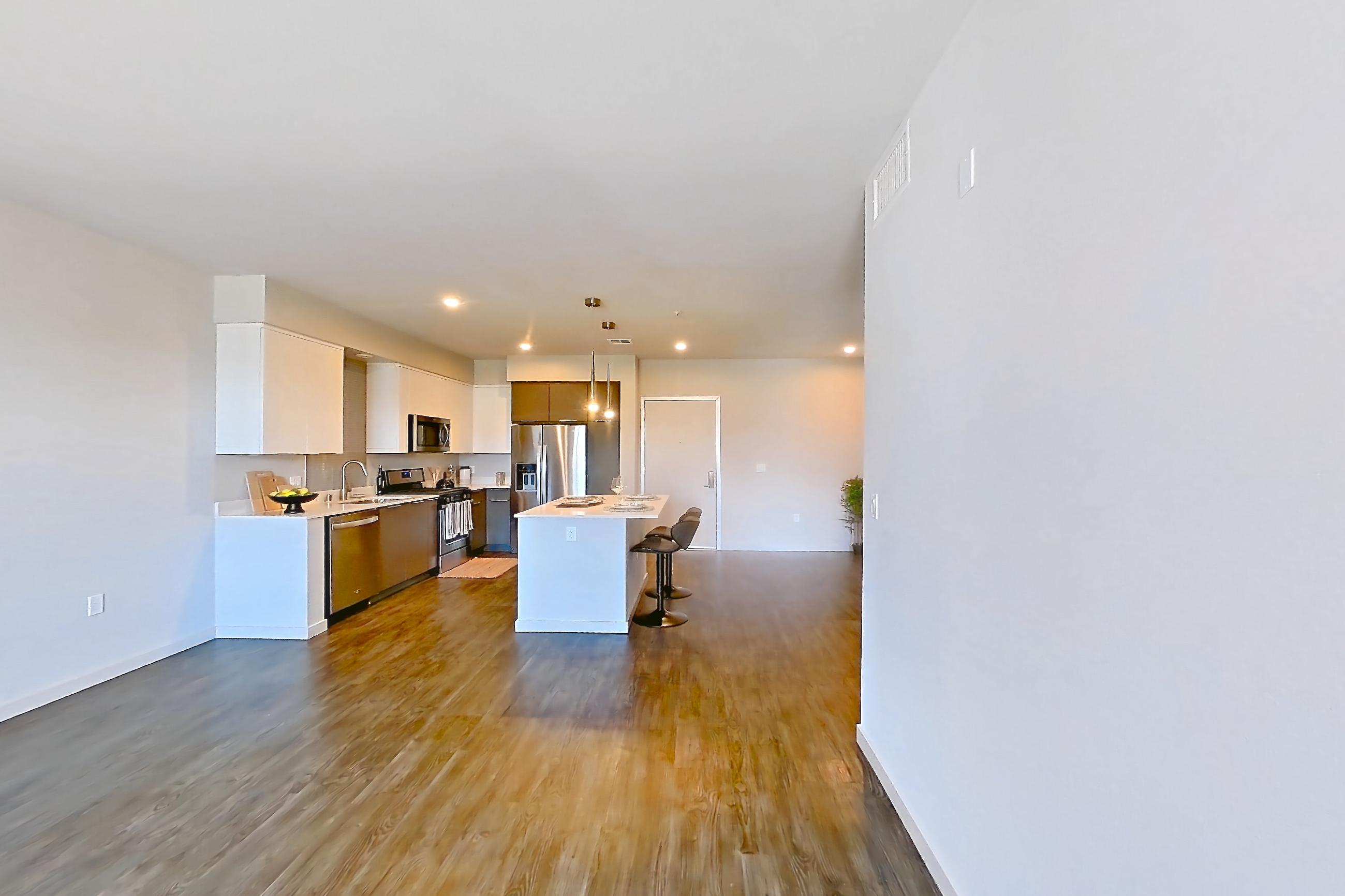LIVING ROOM (representative of this floor plan)