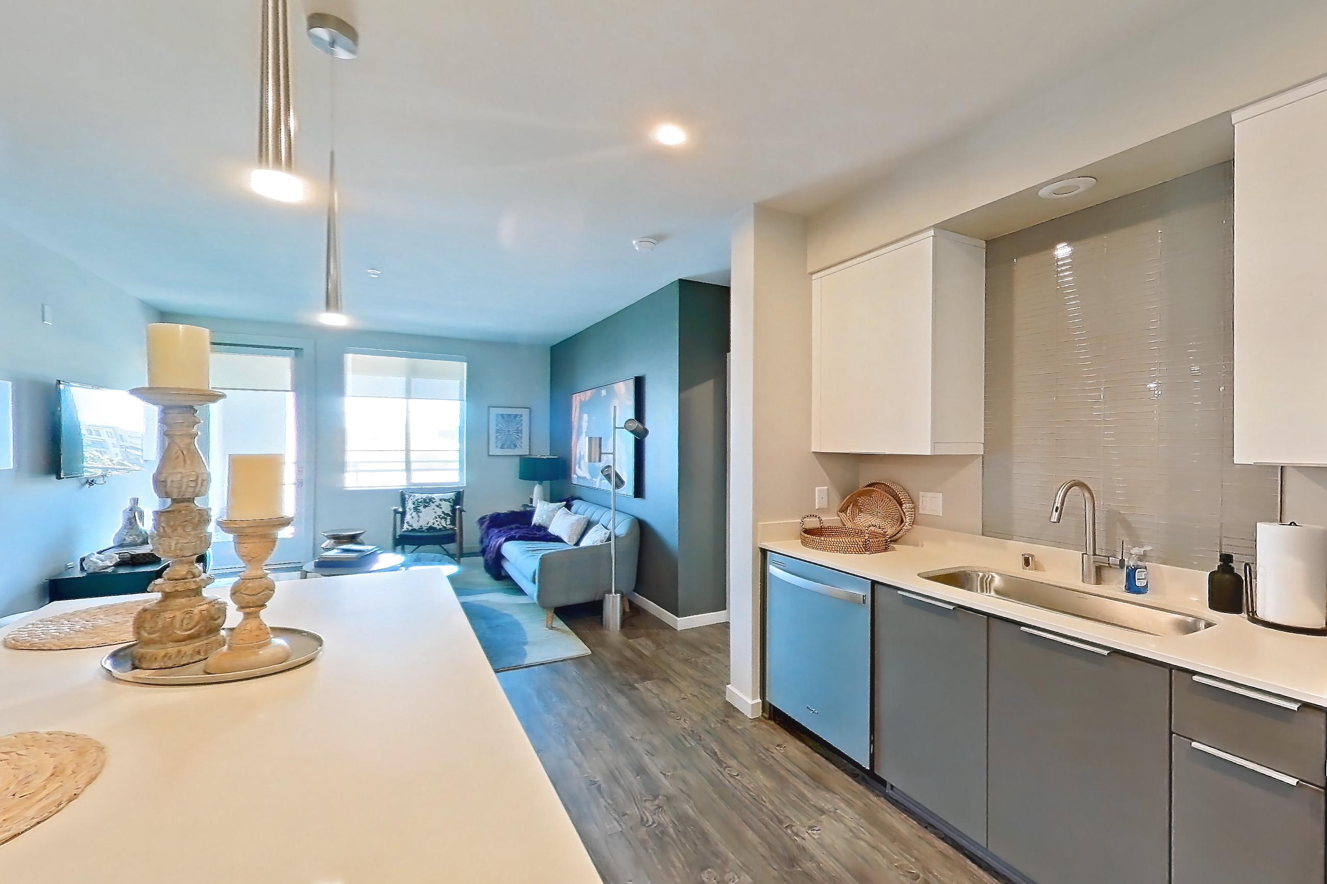 KITCHEN (representative of this floor plan)