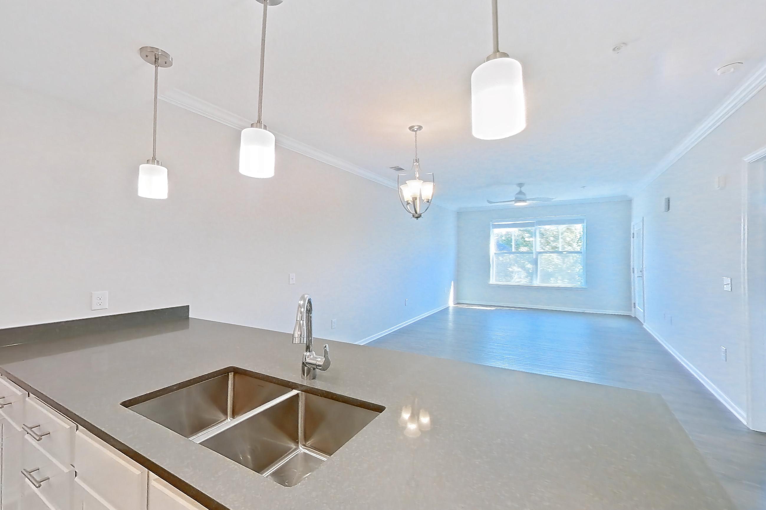 KITCHEN PANTRY (representative of this floor plan)