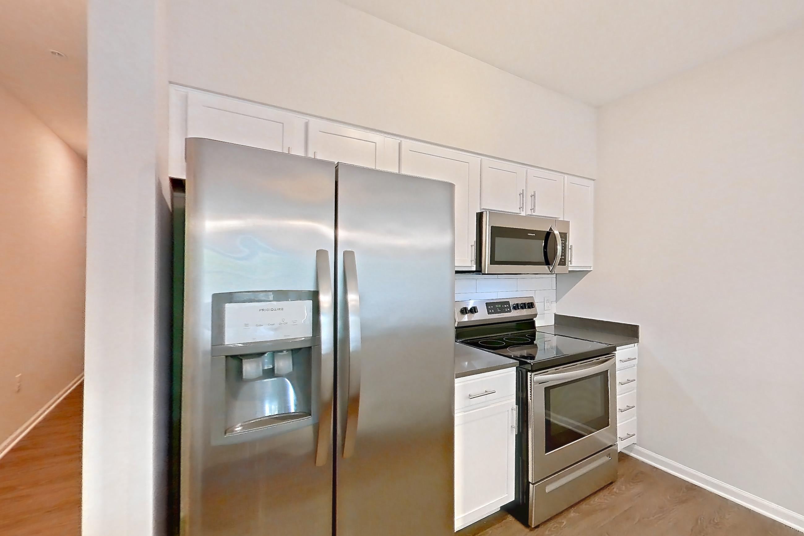 KITCHEN PANTRY (representative of this floor plan)