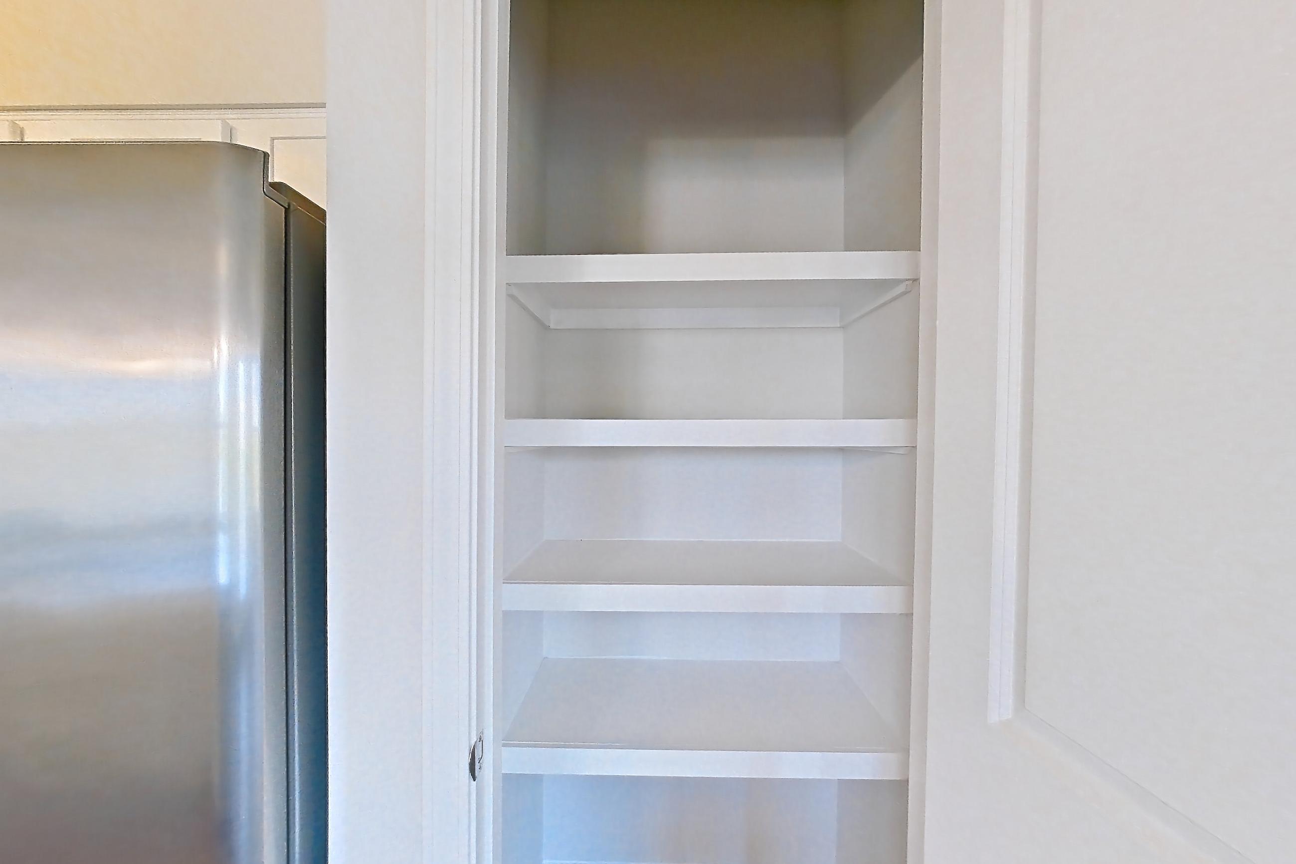 KITCHEN PANTRY