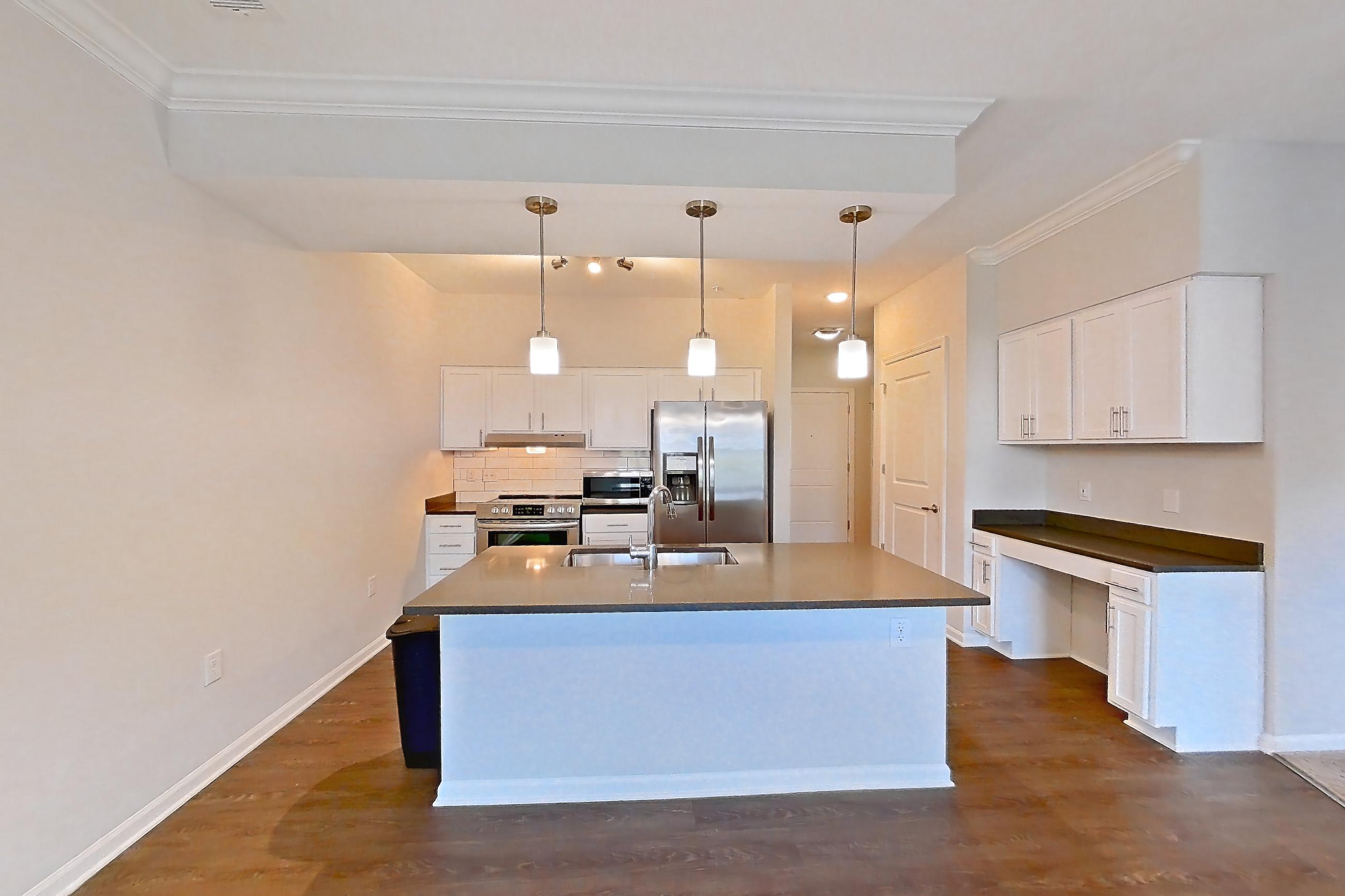 LIVING SPACE (representative of this floor plan)