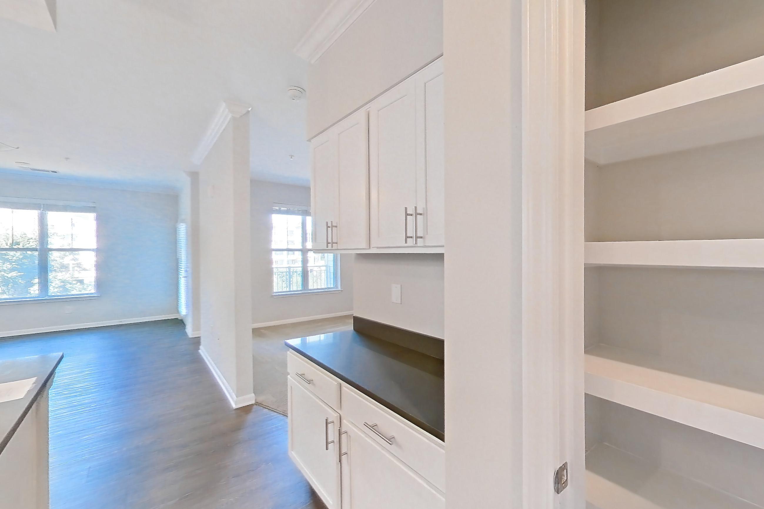 KITCHEN PANTRY