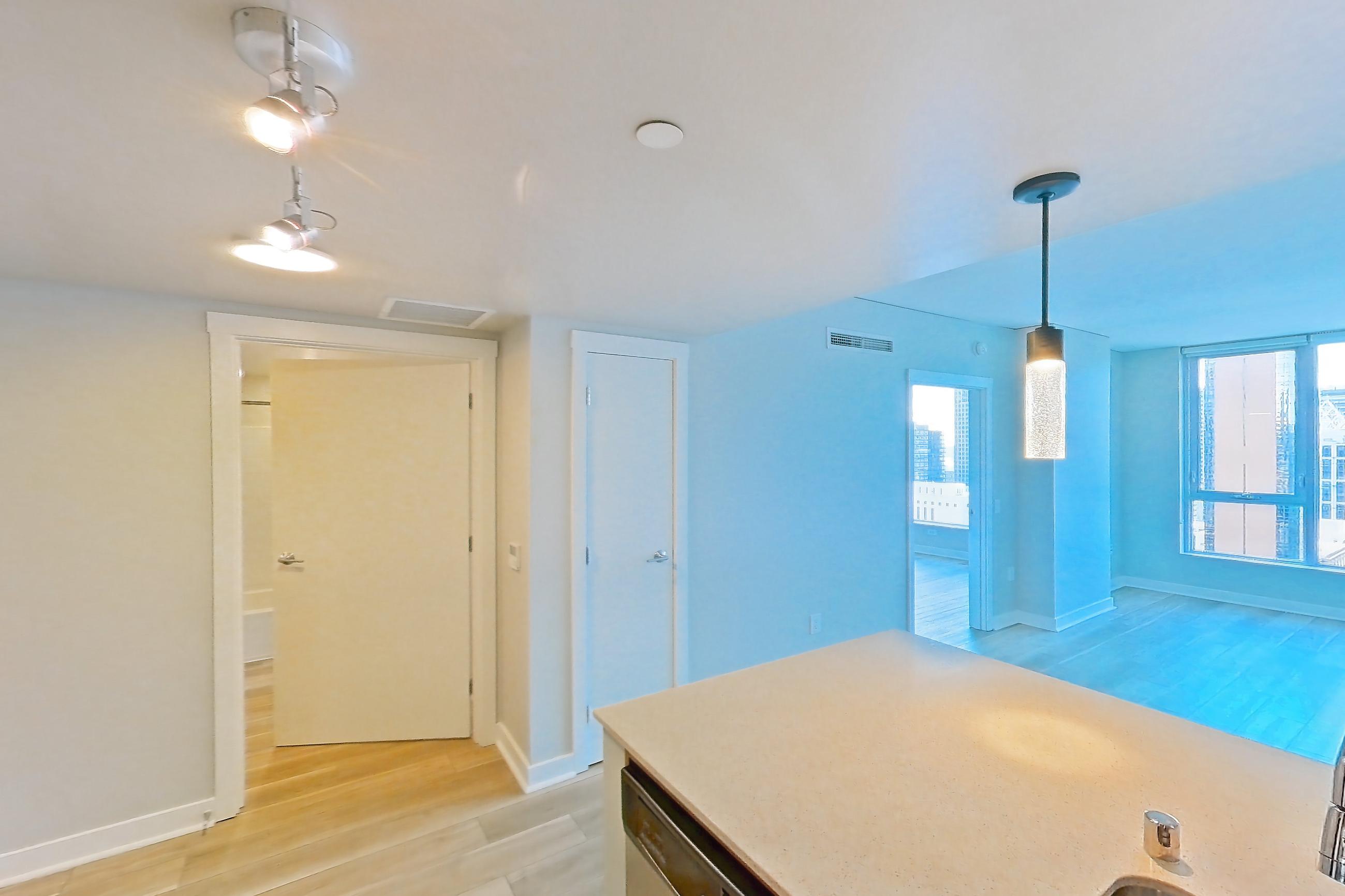KITCHEN (representative of this floor plan)