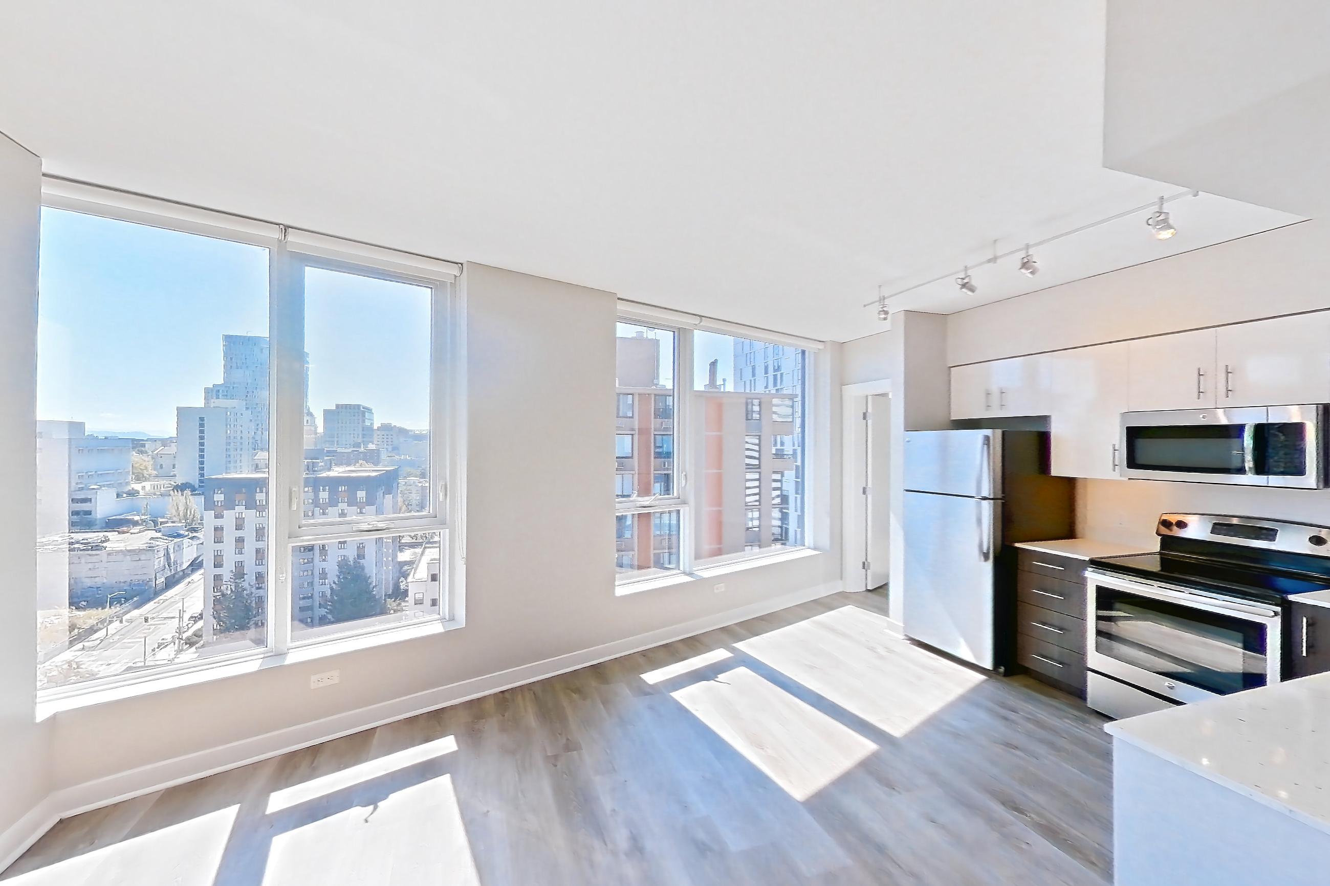 LIVING ROOM (representative of this floor plan)