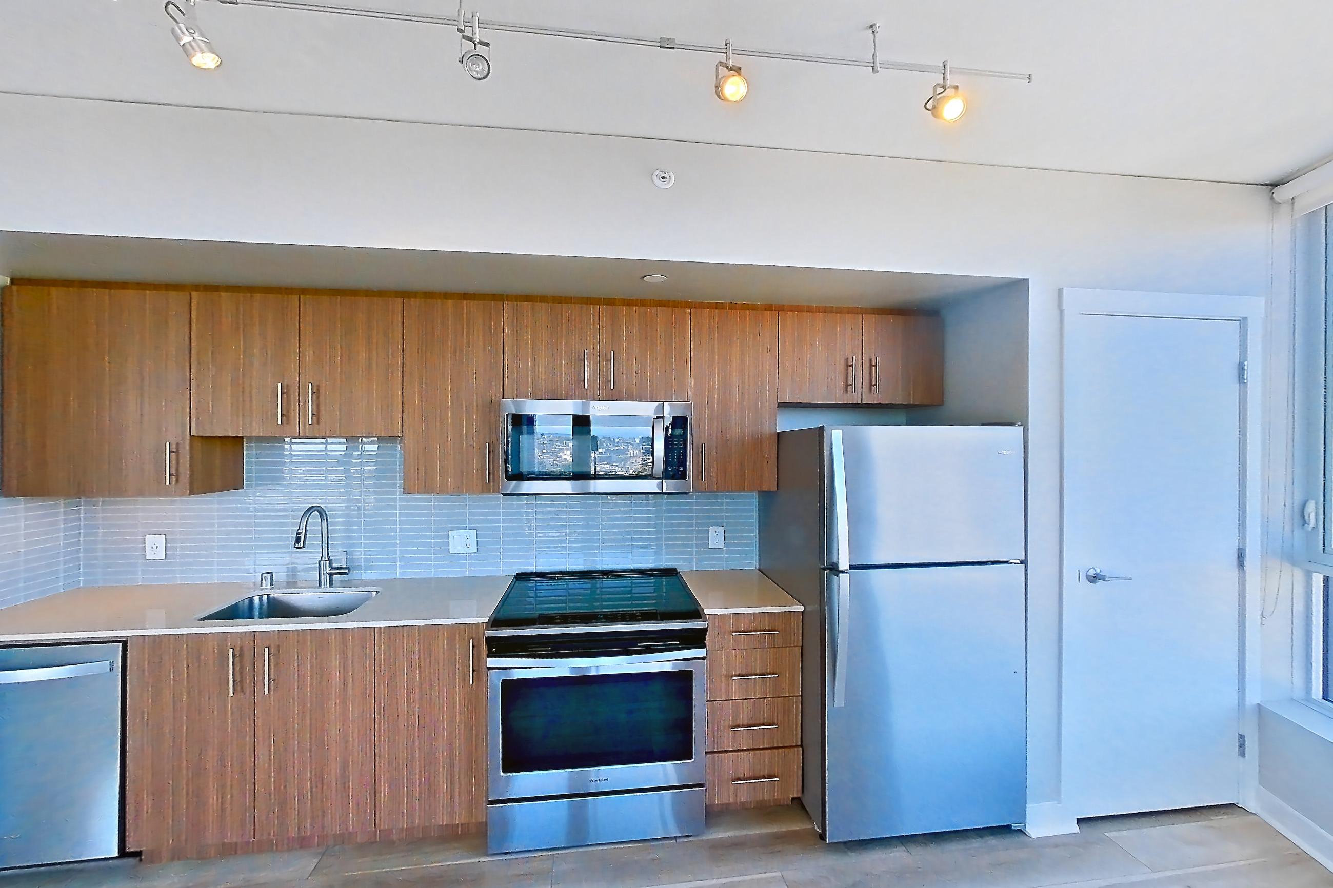 KITCHEN (representative of this floor plan)