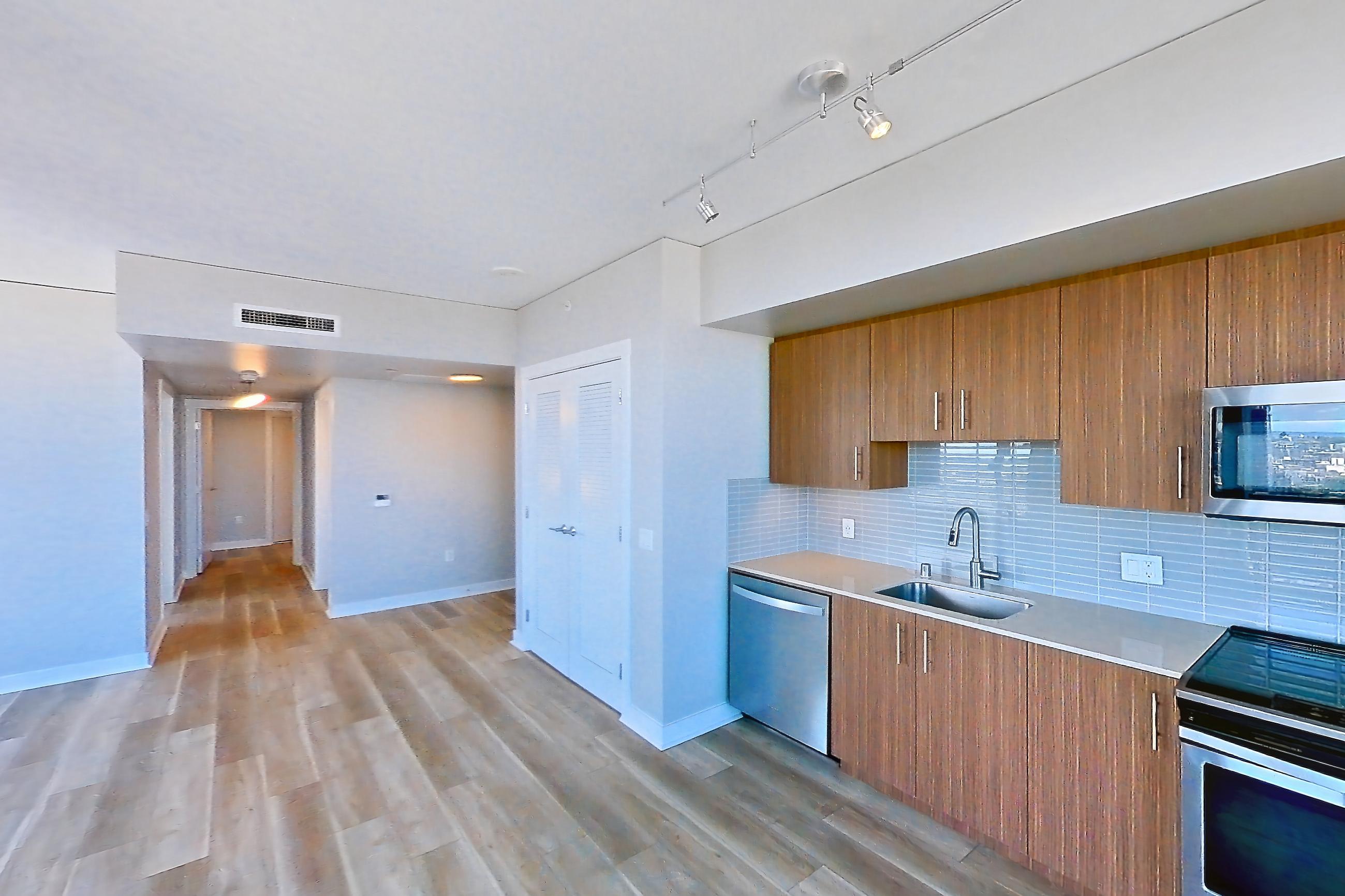 KITCHEN (representative of this floor plan)