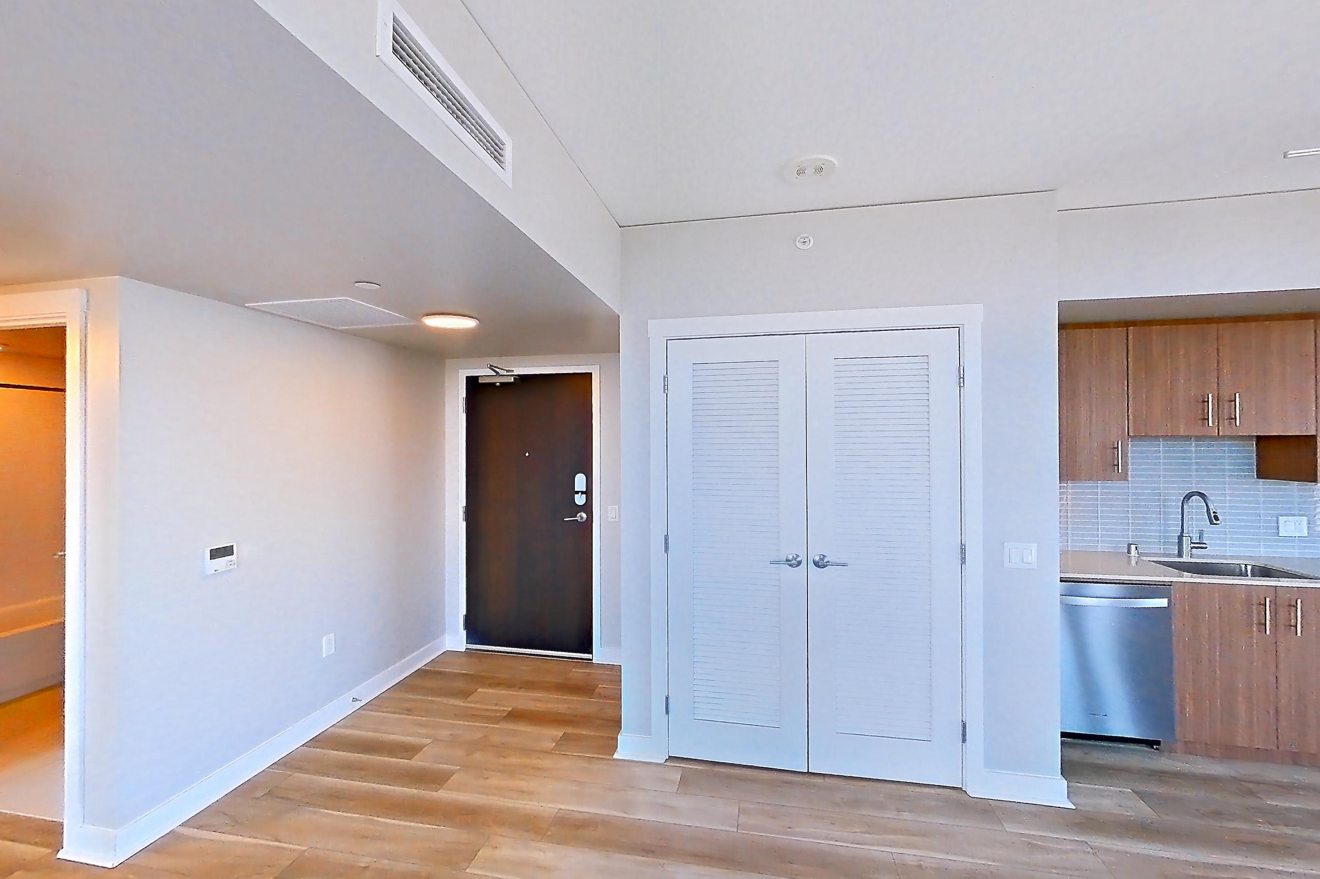 LIVING ROOM (representative of this floor plan)