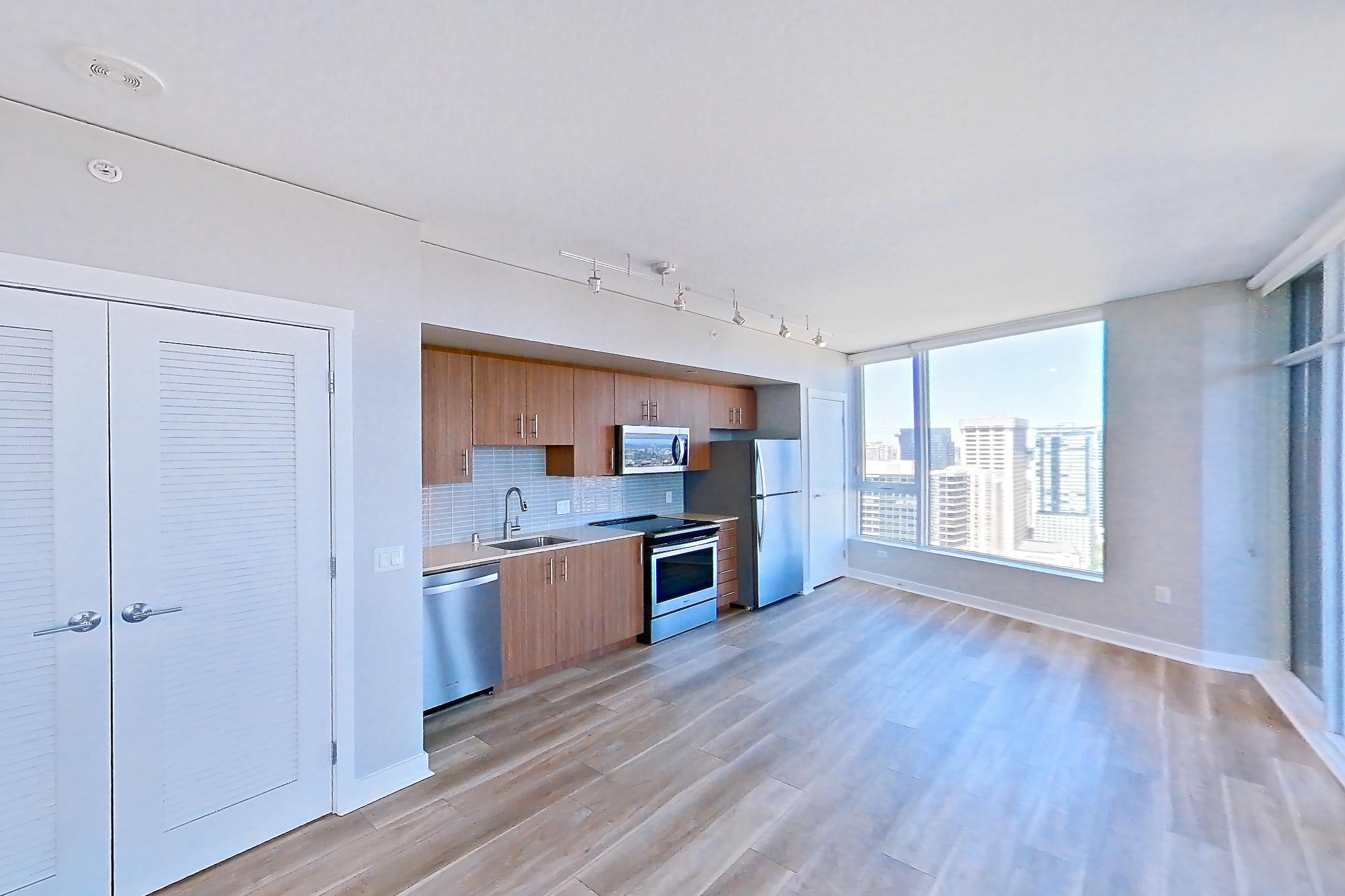 LIVING ROOM (representative of this floor plan)