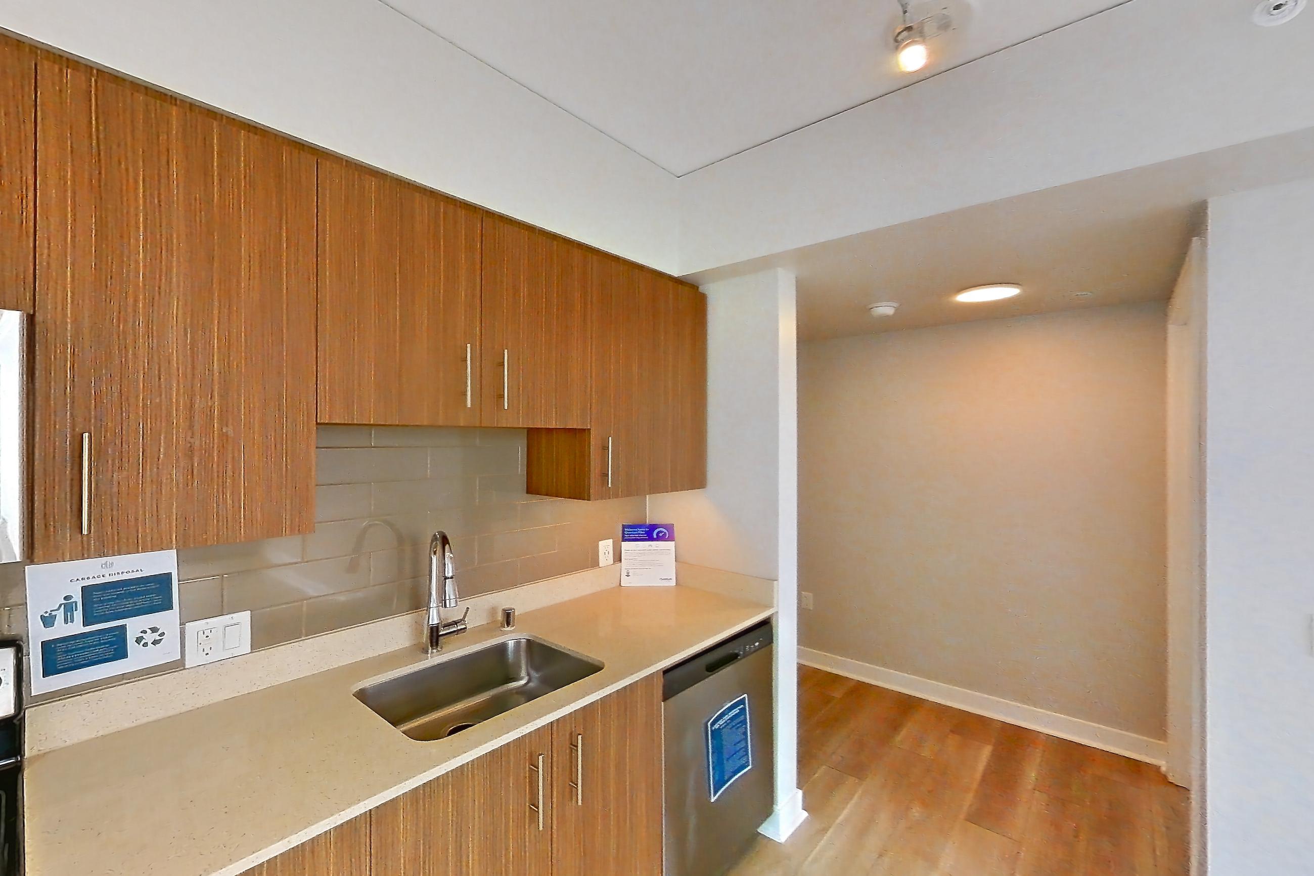 KITCHEN (representative of this floor plan)