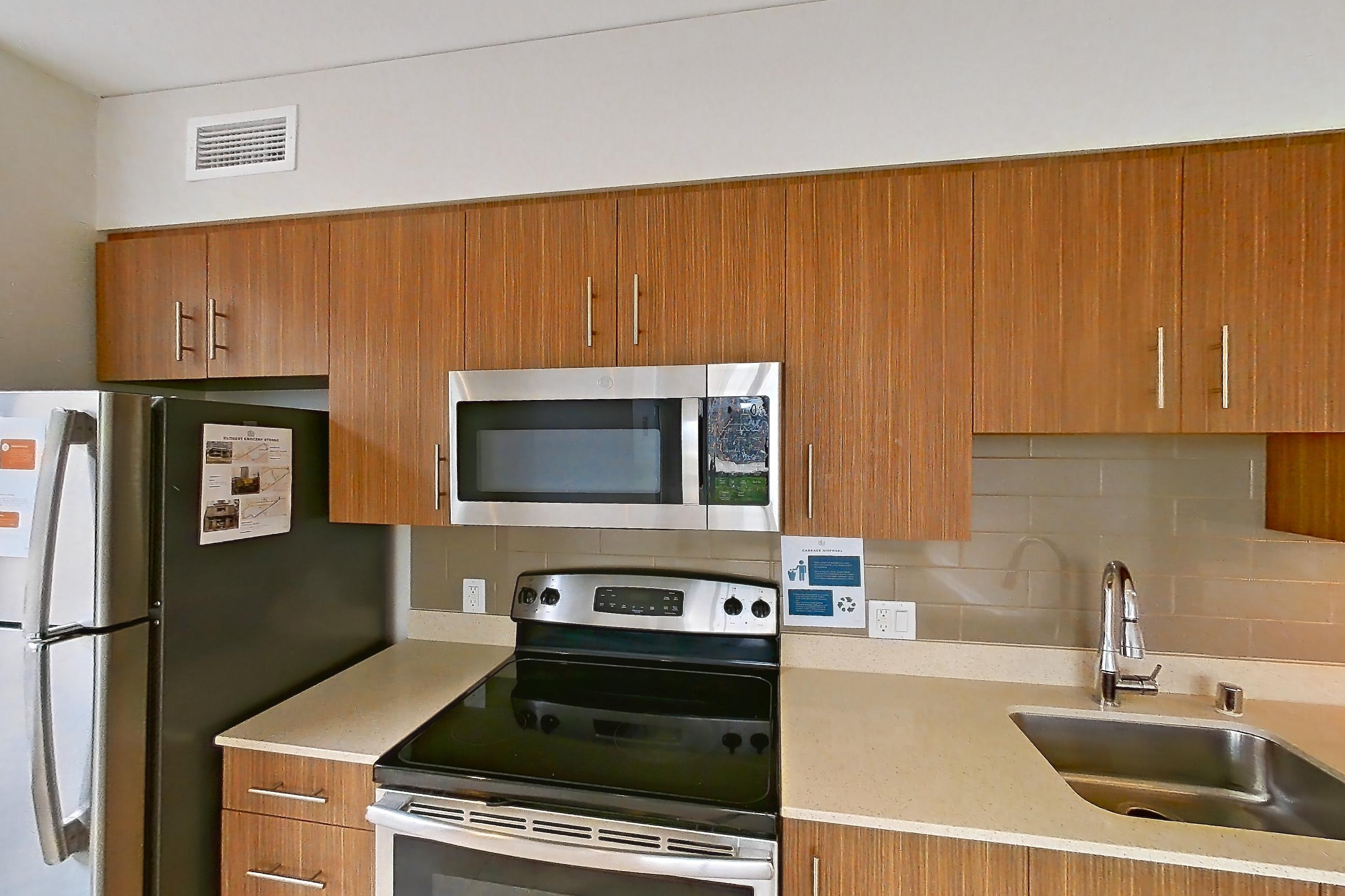 KITCHEN (representative of this floor plan)