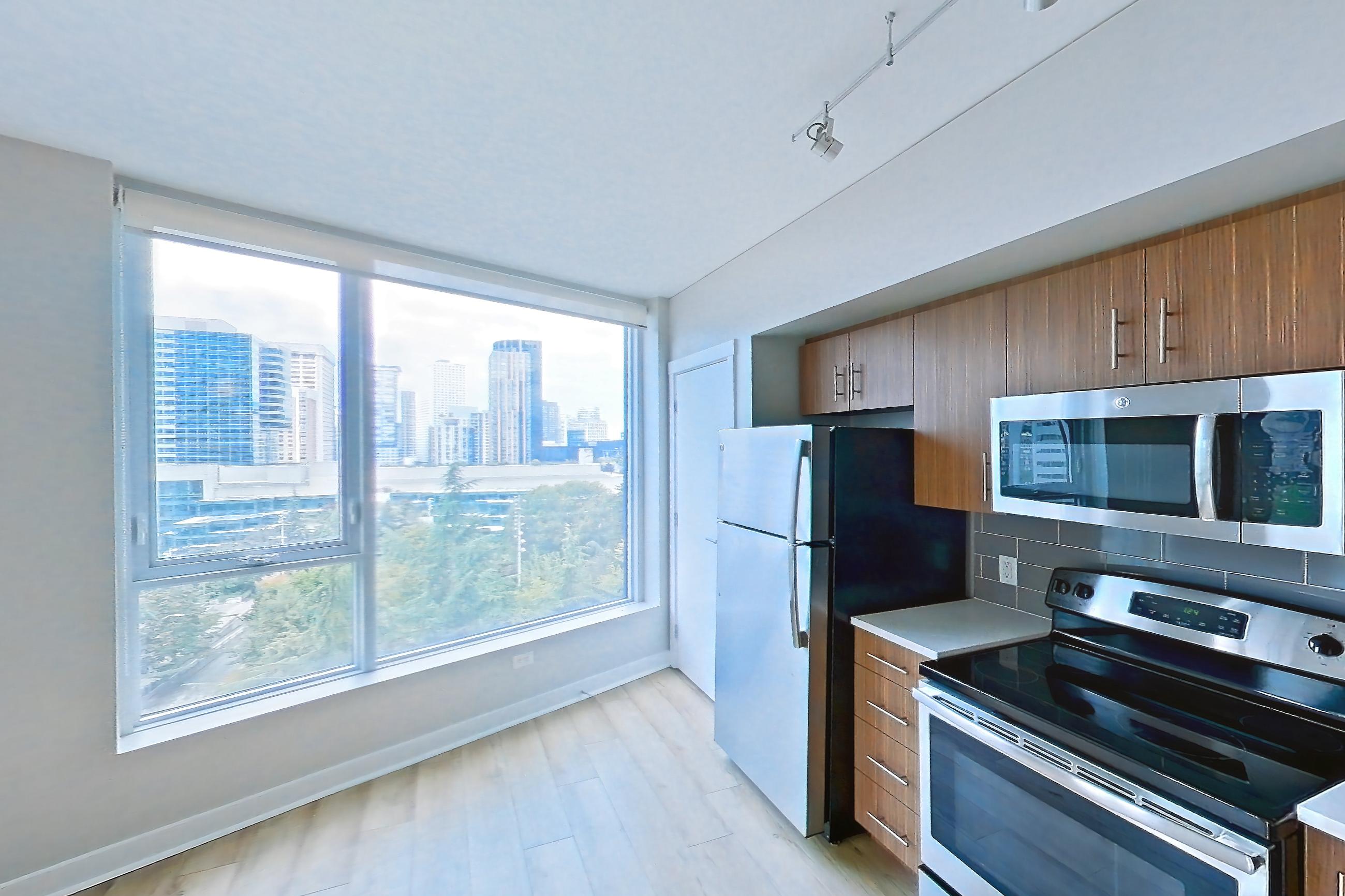 KITCHEN (representative of this floor plan)