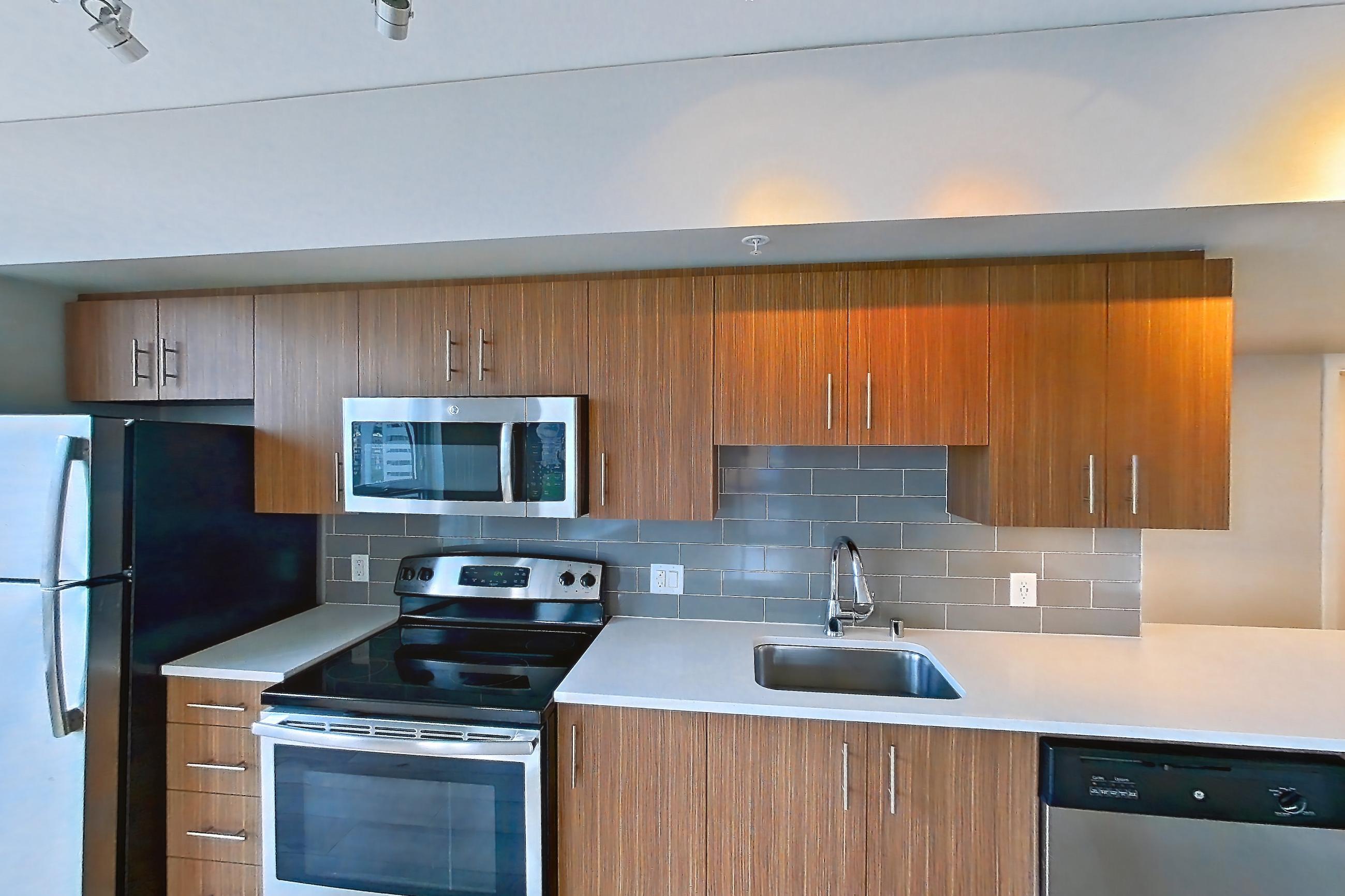 KITCHEN (representative of this floor plan)