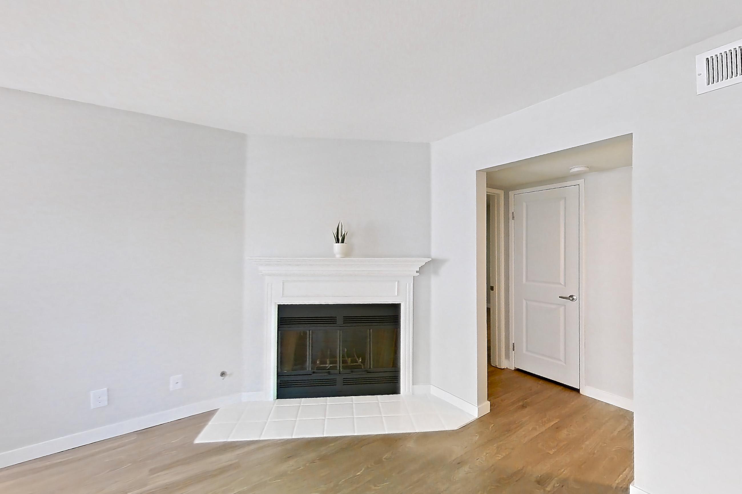 LIVING SPACE (representative of this floor plan)