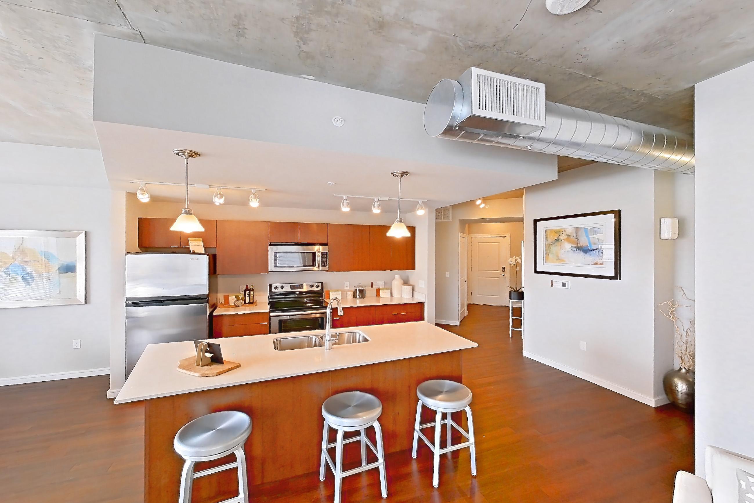 LIVING SPACE