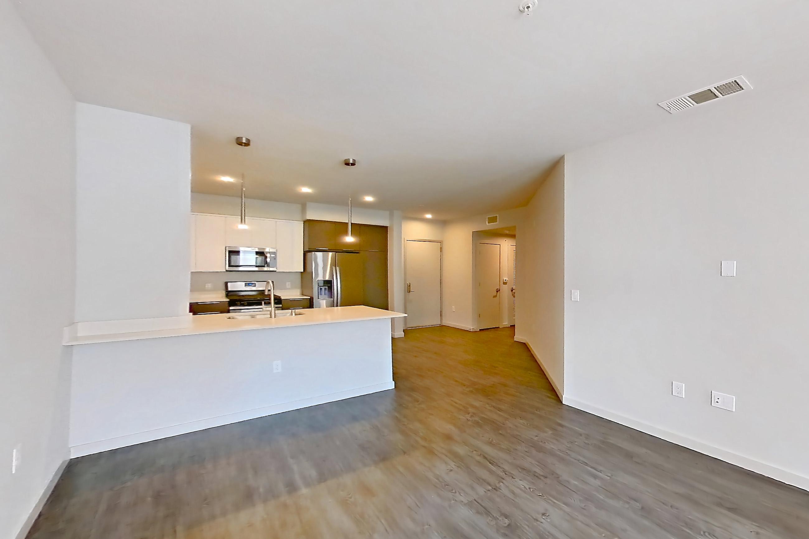 LIVING ROOM (representative of this floor plan)