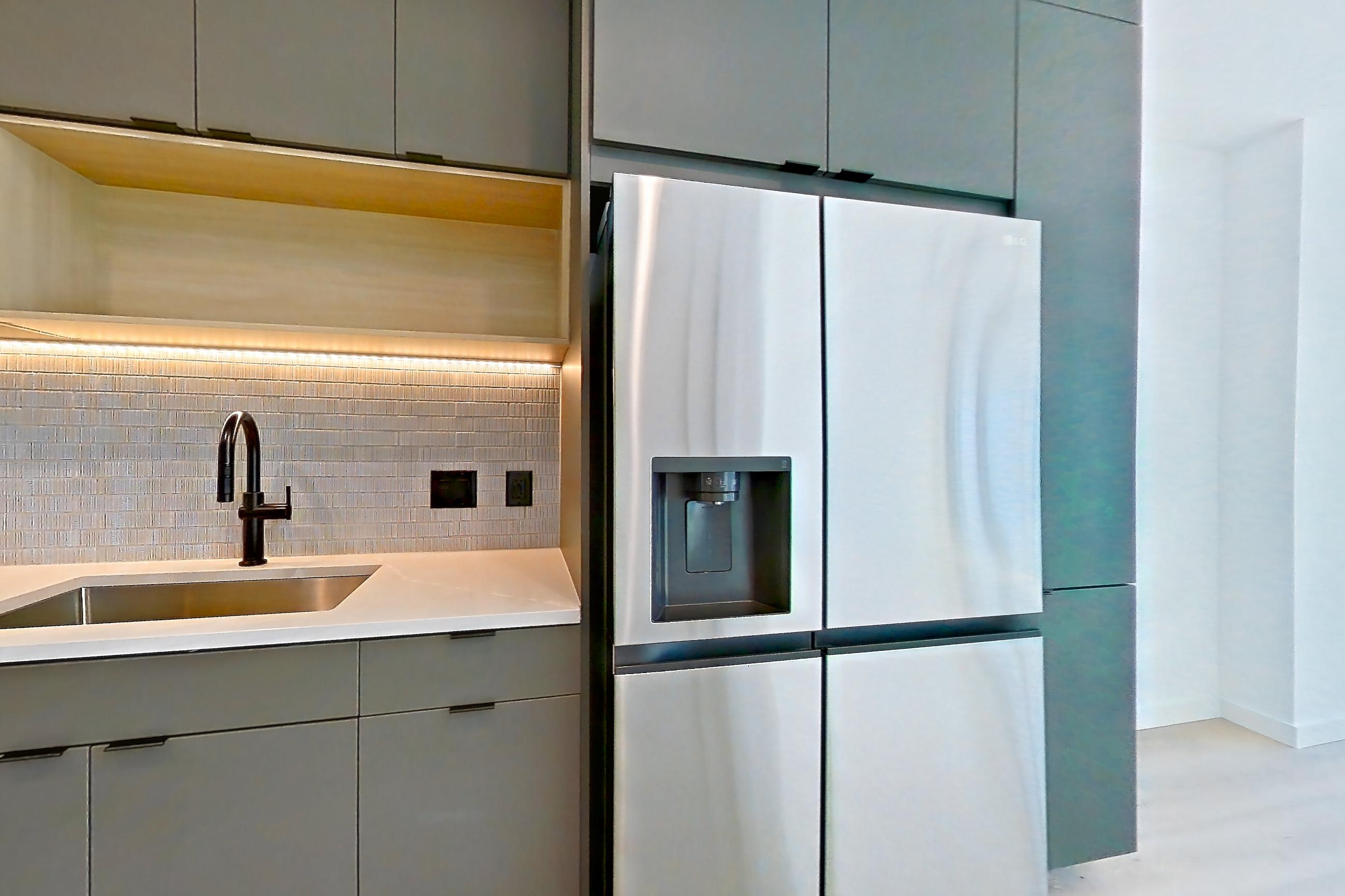 KITCHEN (representative of this floor plan)