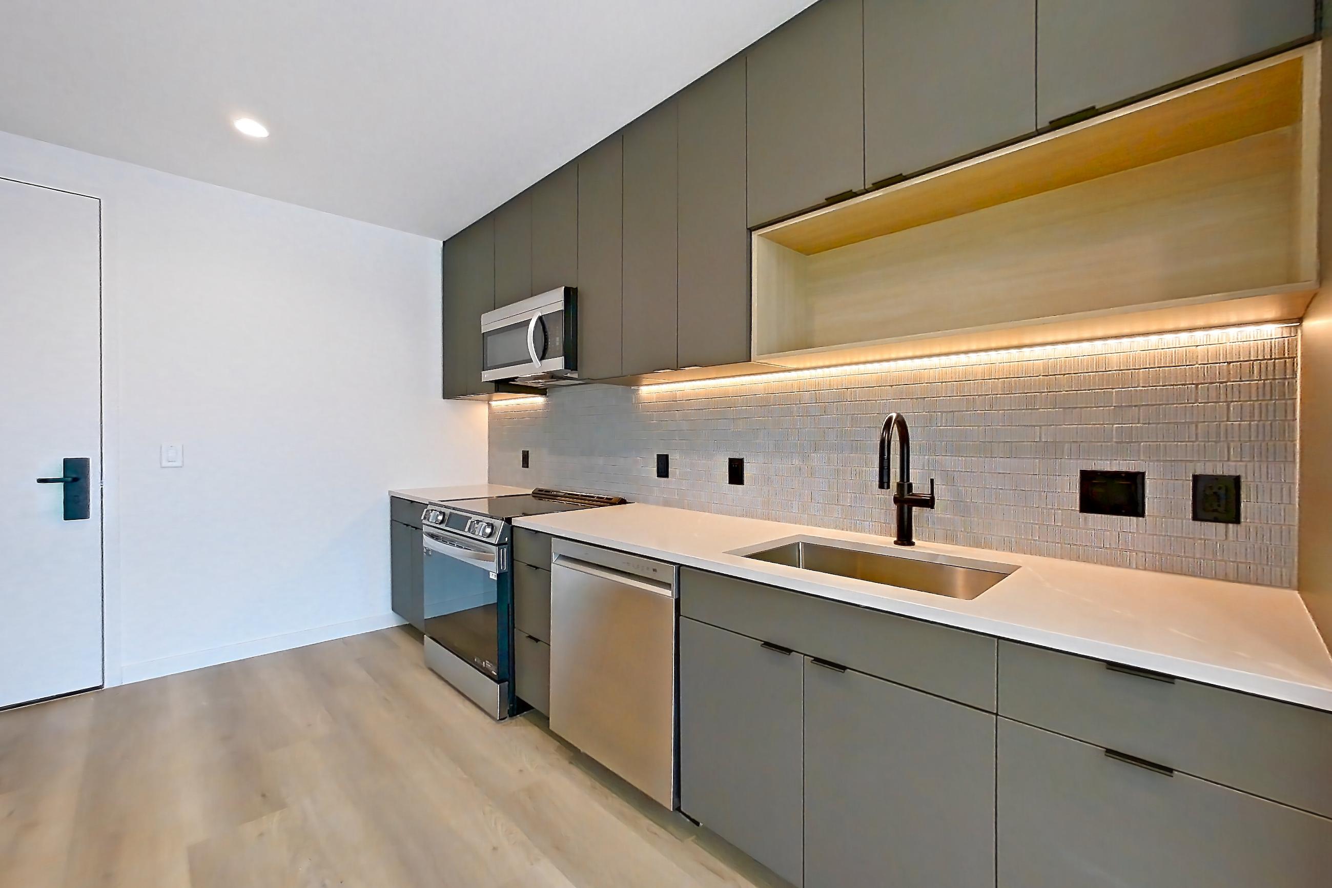 KITCHEN (representative of this floor plan)