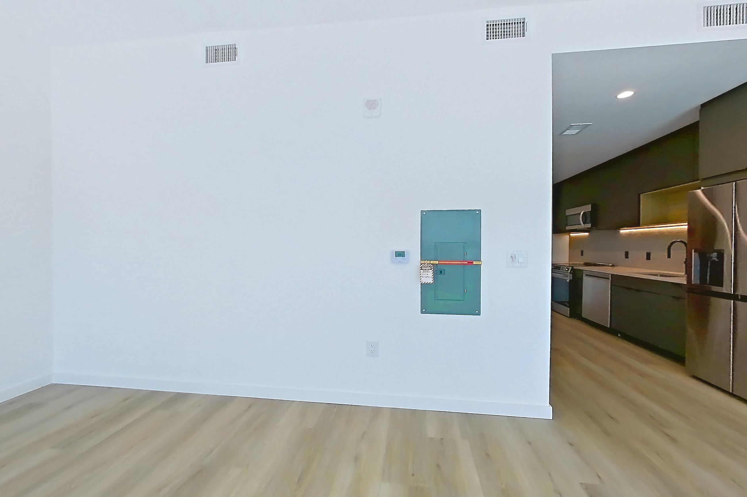LIVING ROOM (representative of this floor plan)