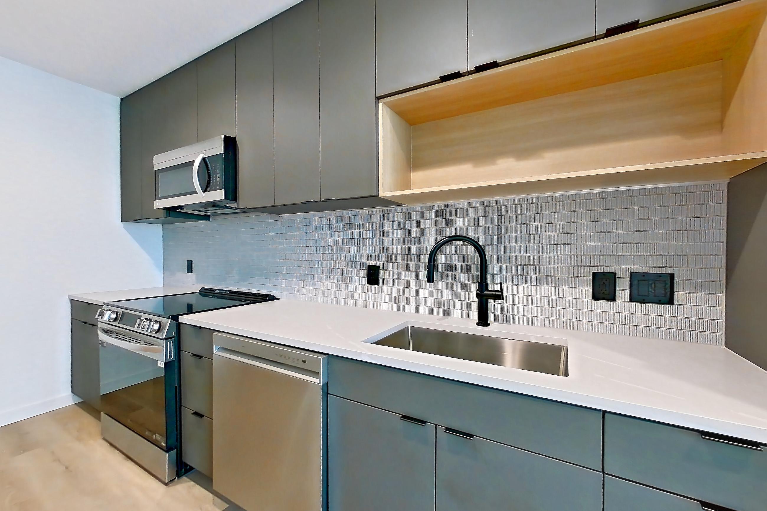 KITCHEN (representative of this floor plan)