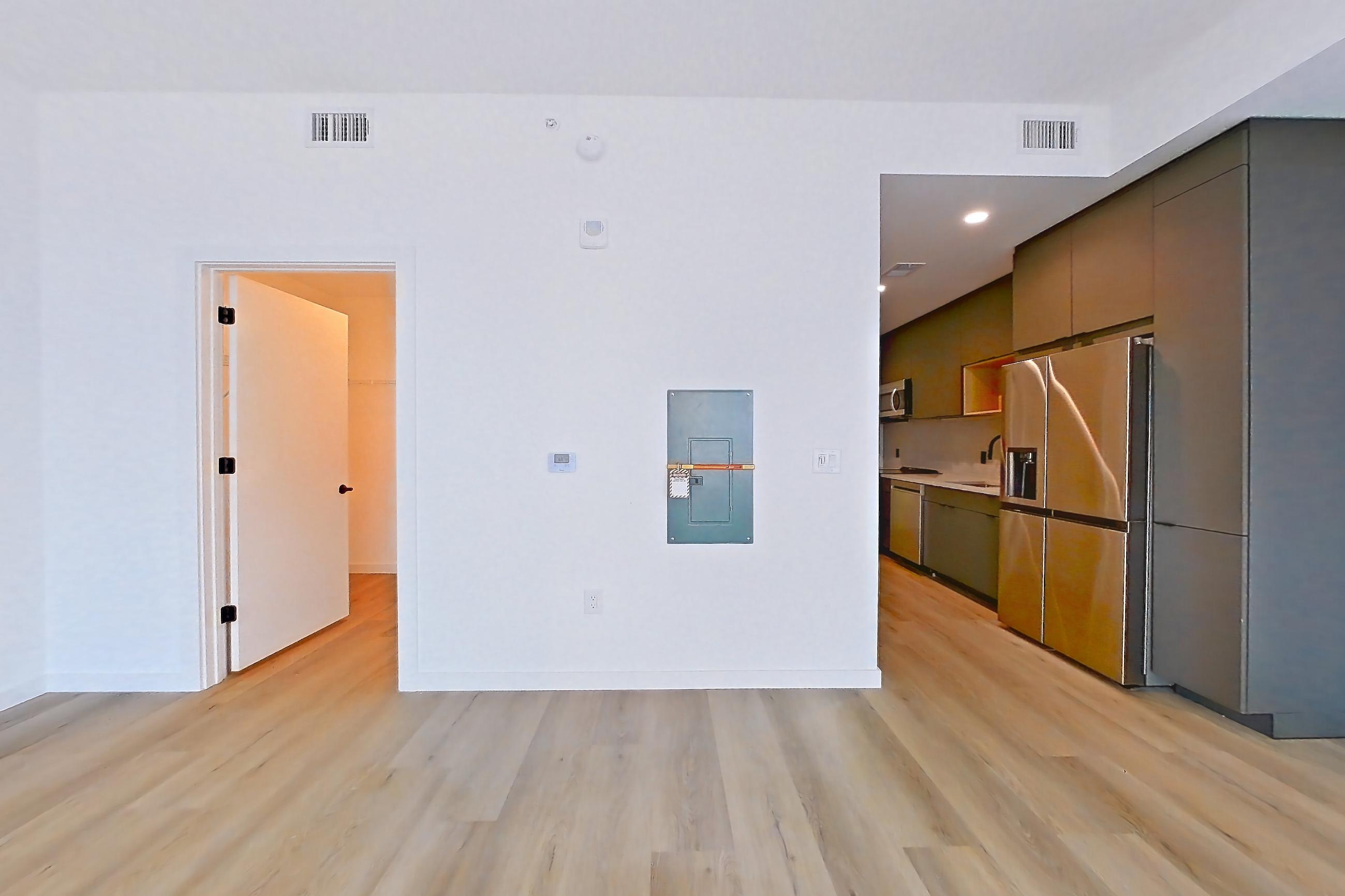 LIVING ROOM (representative of this floor plan)