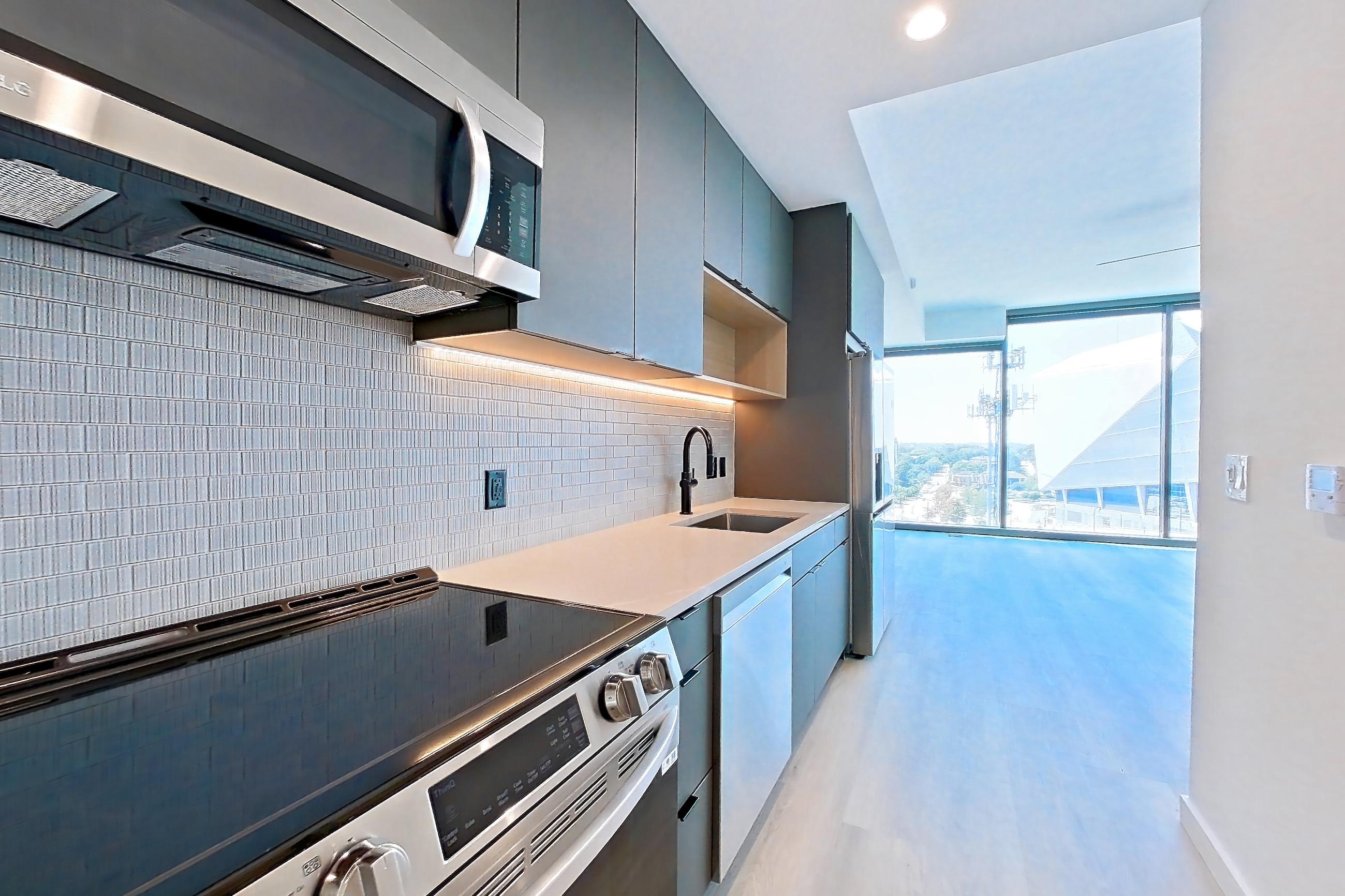 KITCHEN (representative of this floor plan)