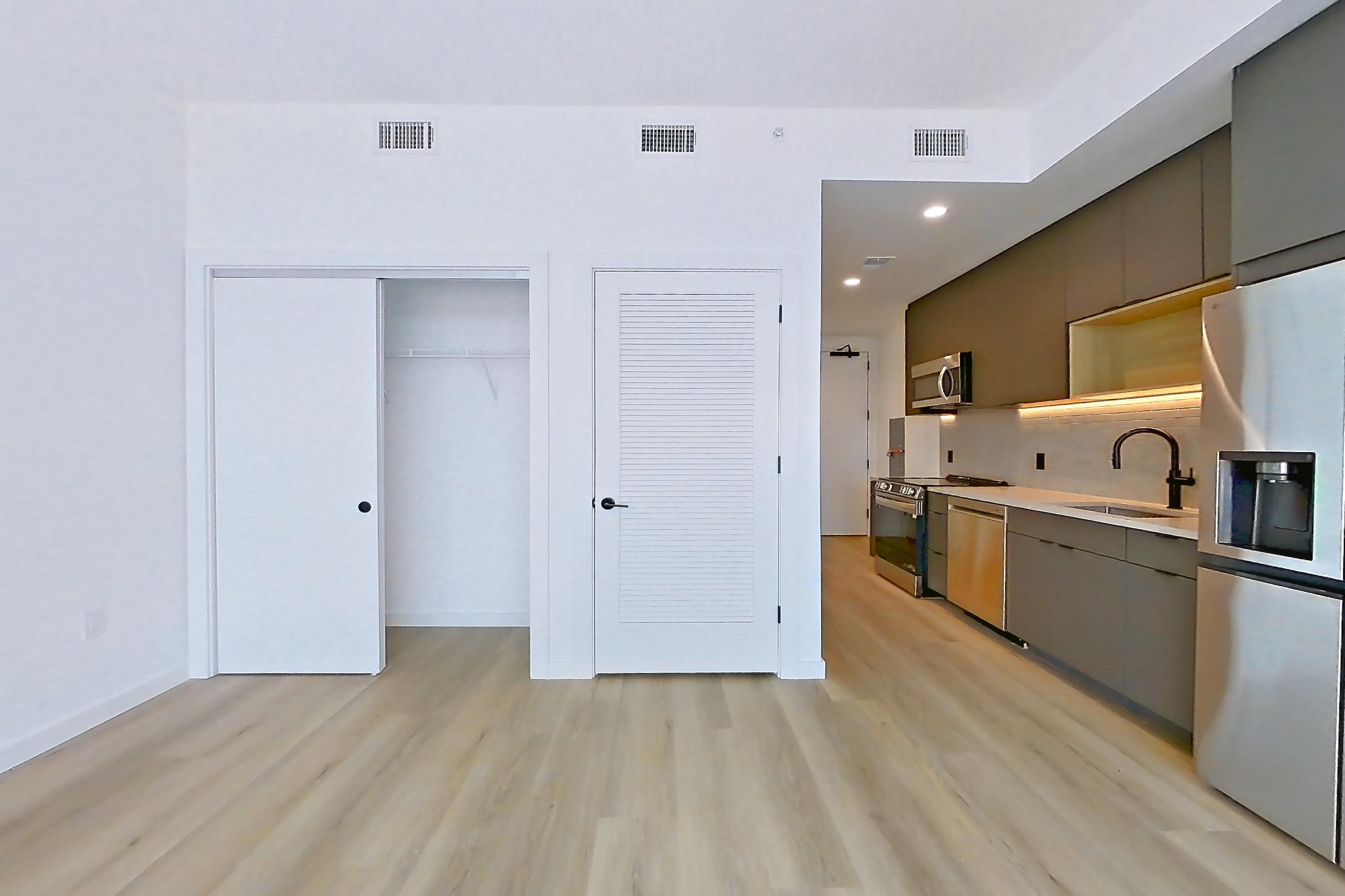 LIVING ROOM (representative of this floor plan)