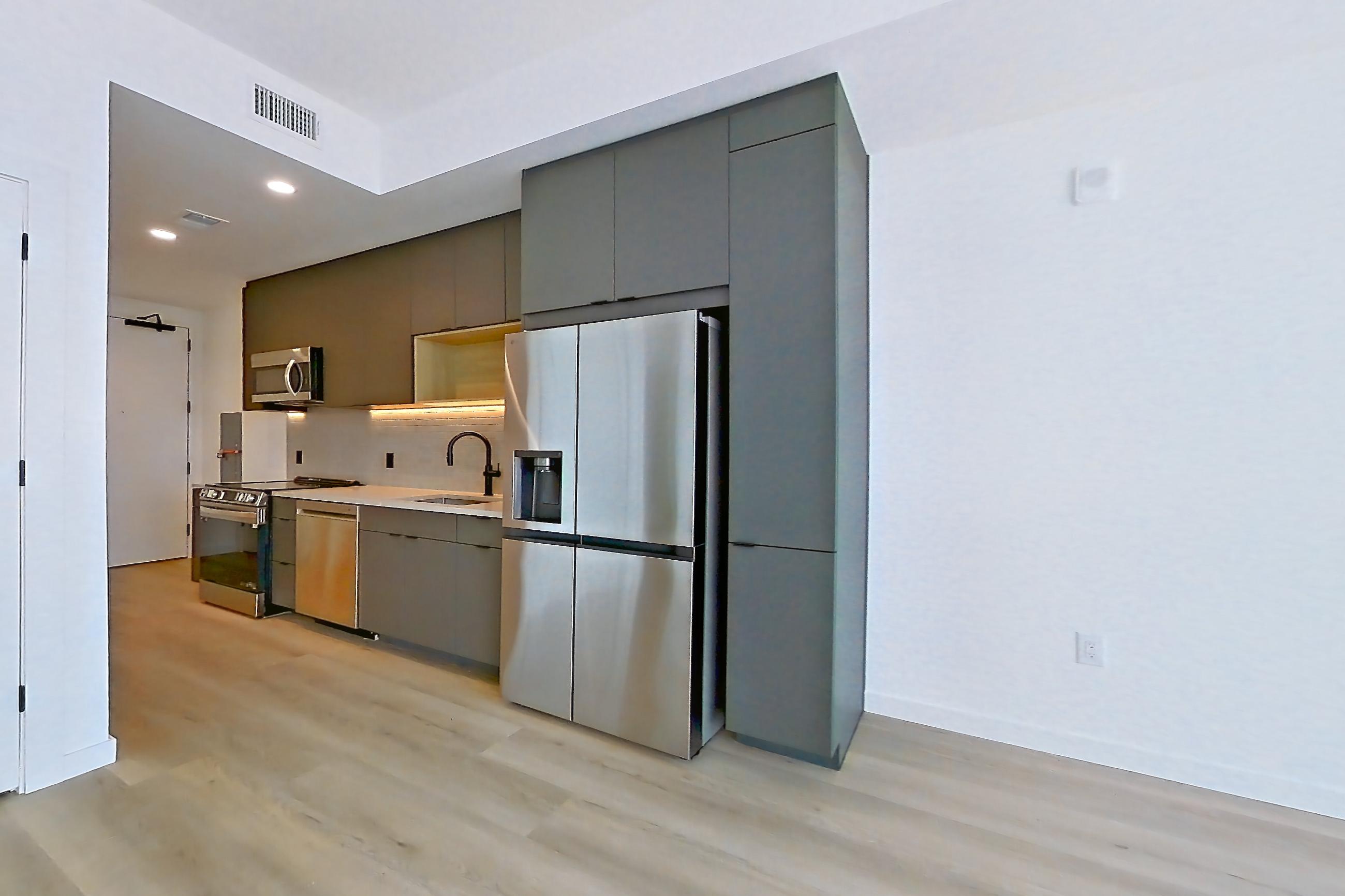 LIVING ROOM (representative of this floor plan)